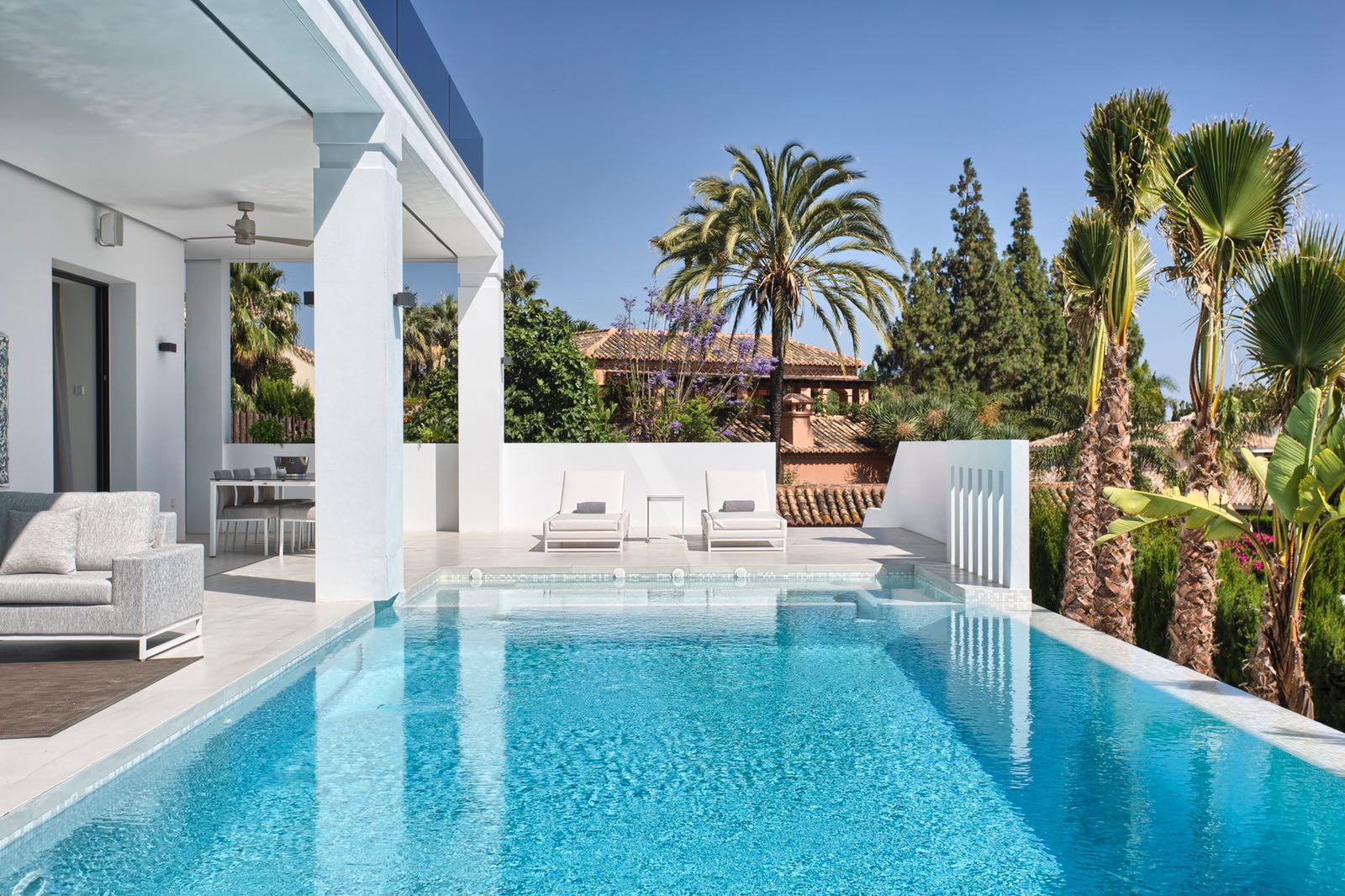 Villa en Marbella Golden Mile, Marbella - Image 8