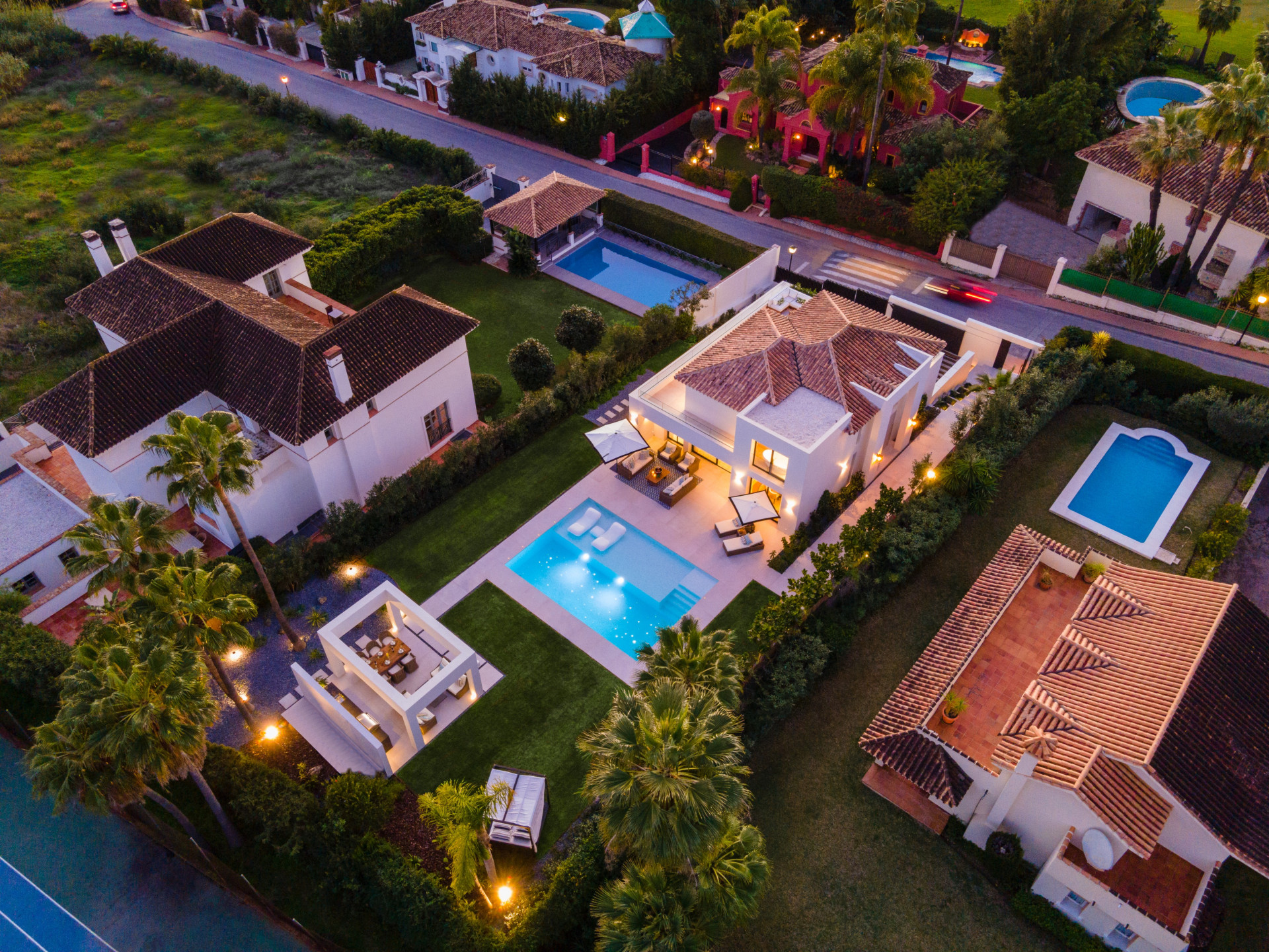 Villa in Nueva Andalucia, Marbella - Image 33