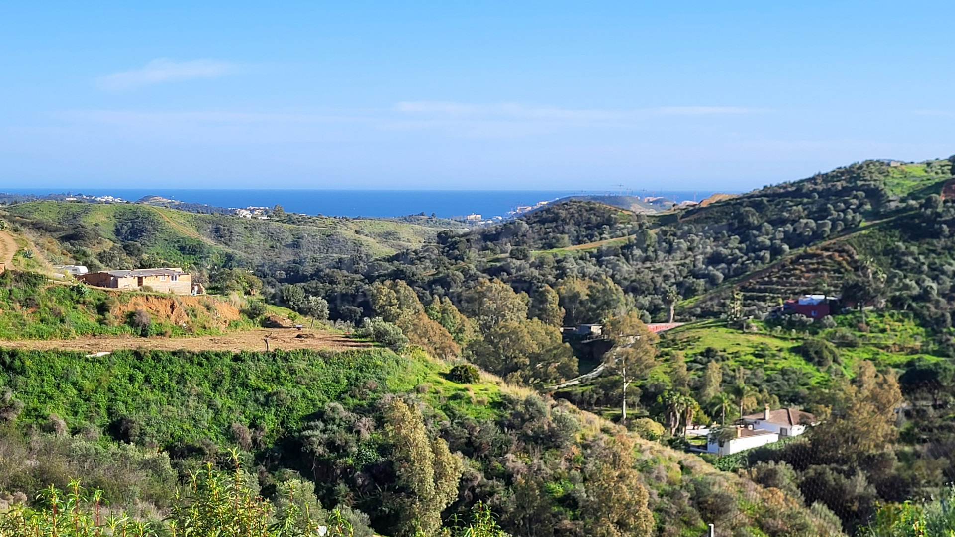 Terrain à vendre à La Cala Golf Resort, Mijas Costa