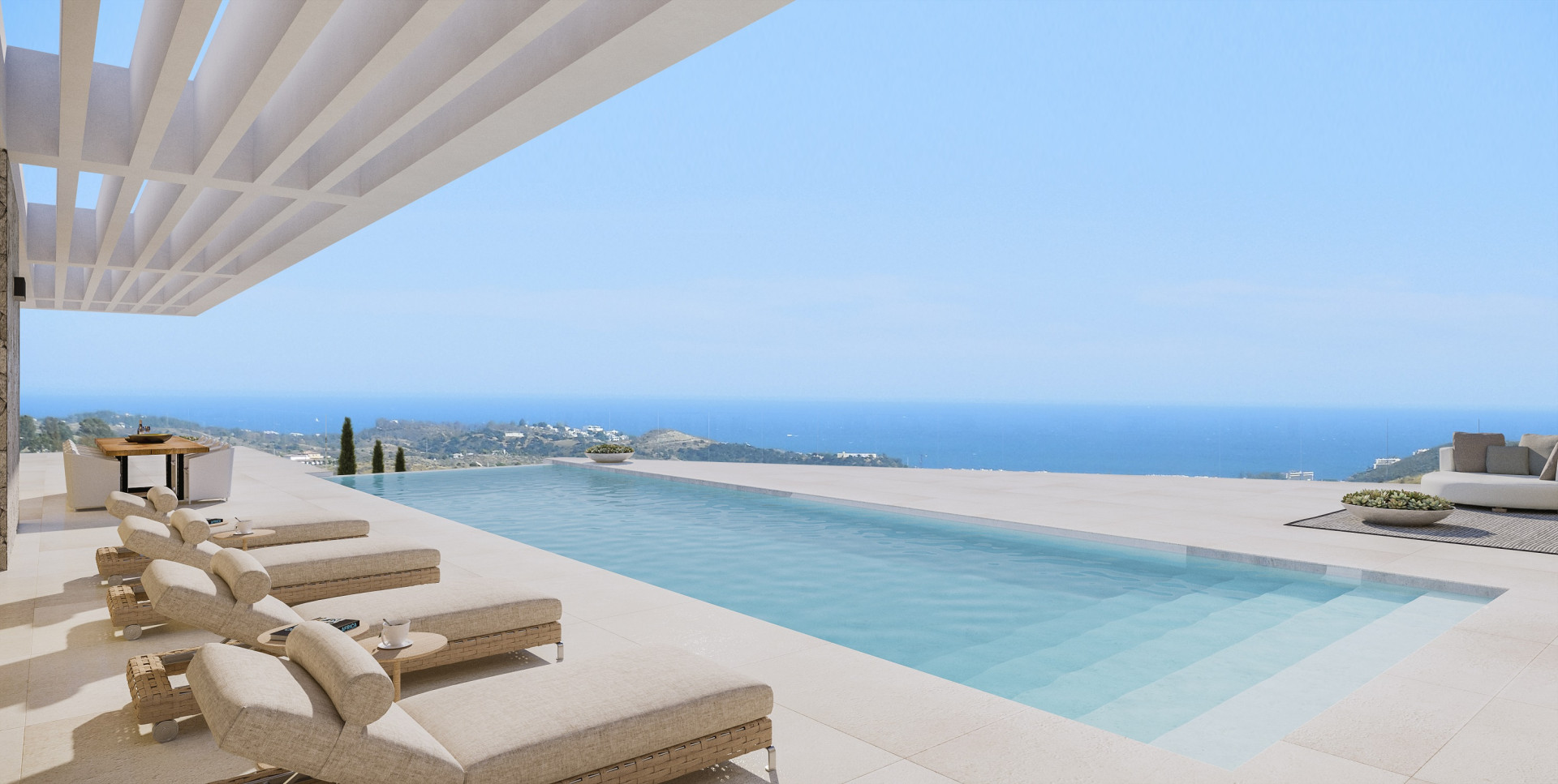 villa in Mijas Costa — frame 2