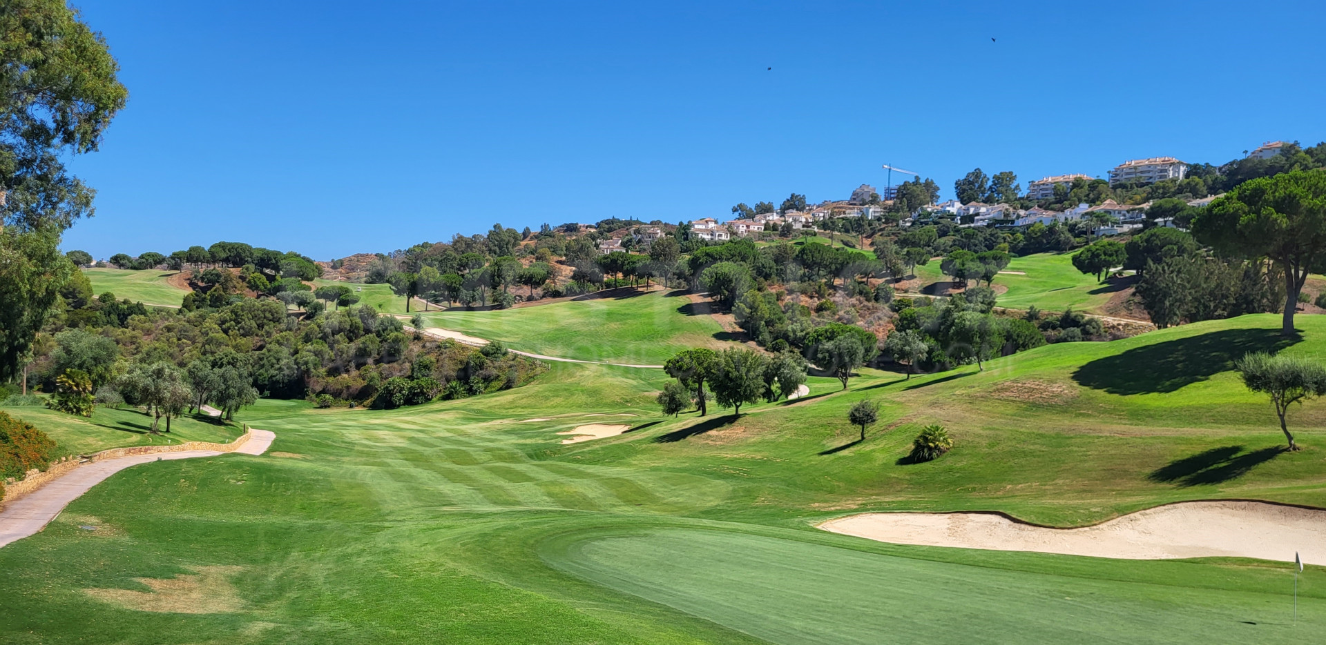 Вилла на продажу в Михас Коста