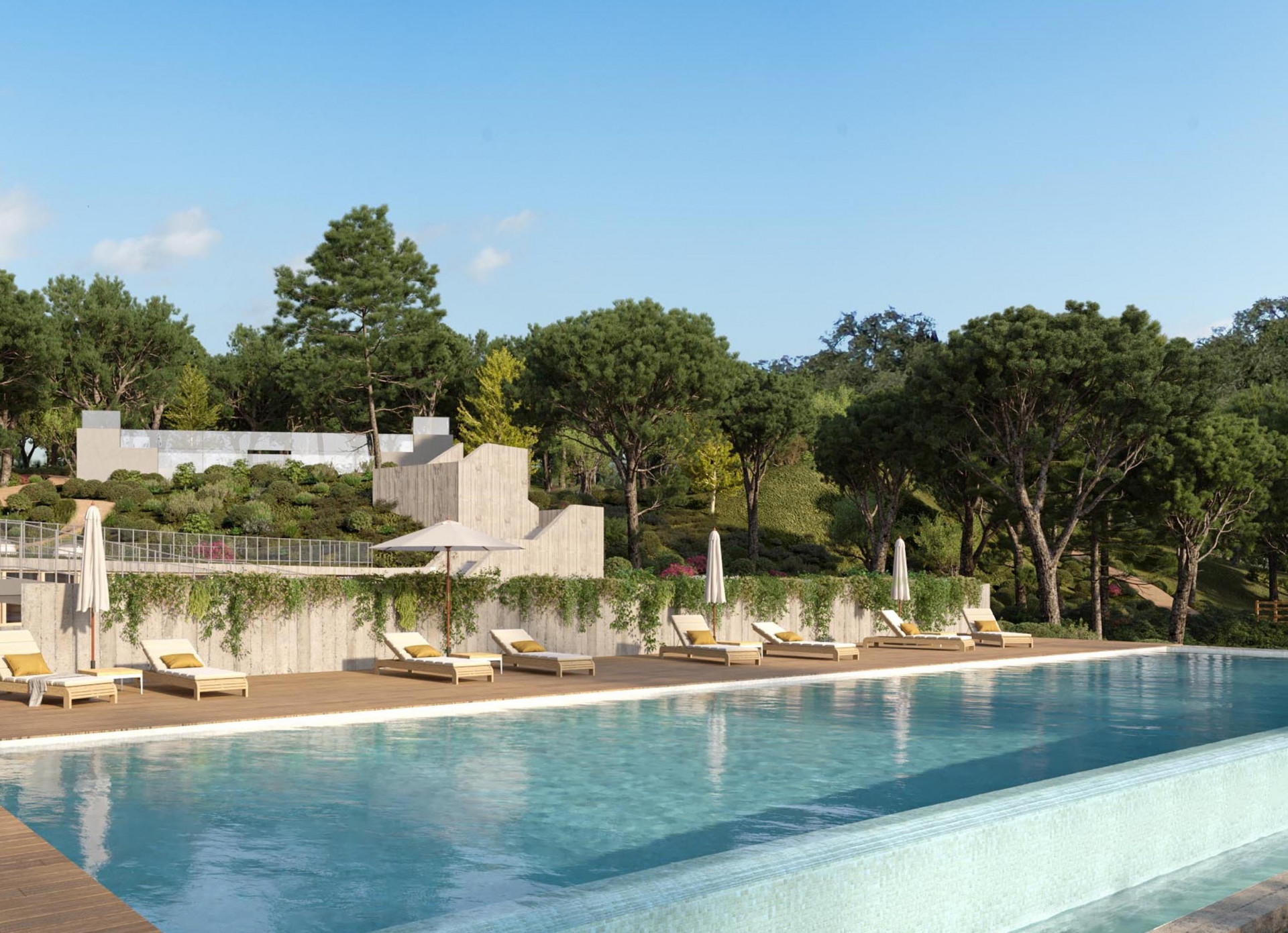 House in Sotogrande - view 1