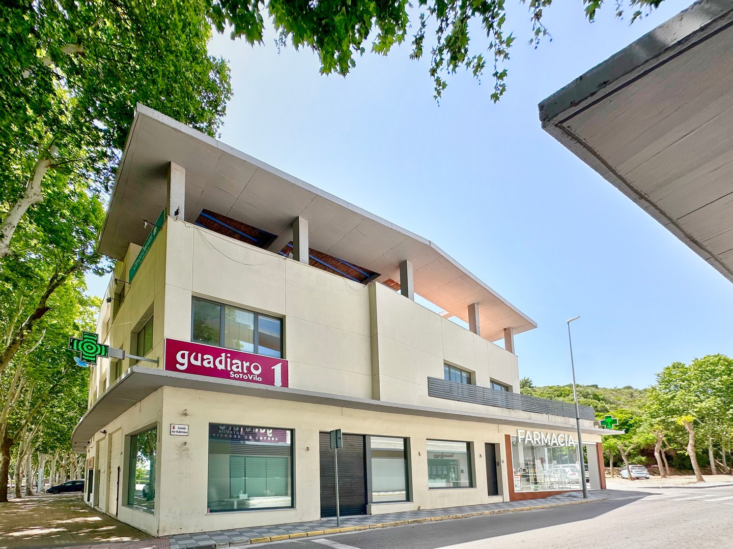 House in Cadiz - view 1