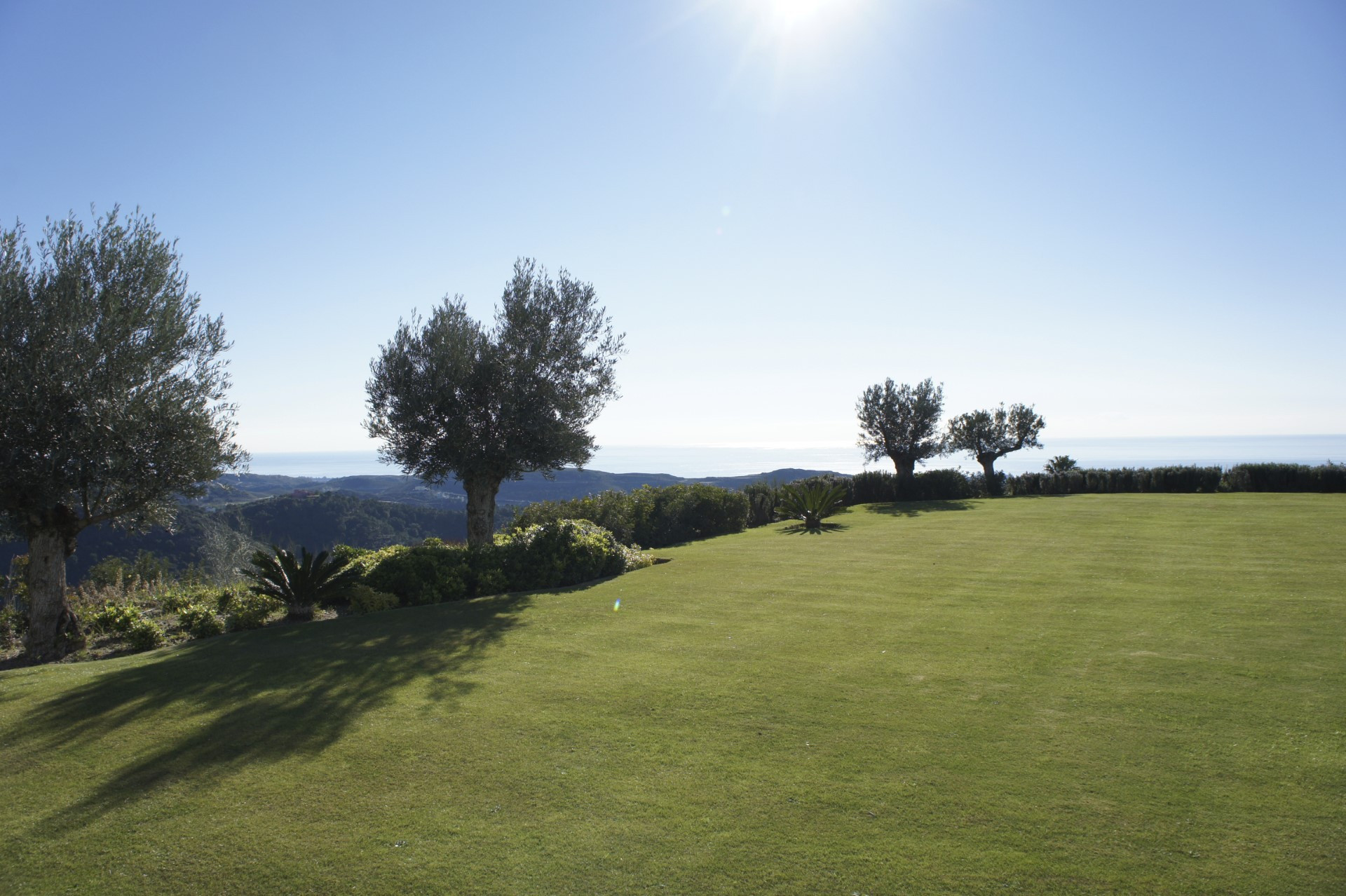 Fantástica villa familiar de estilo clásico en Monte Mayor Country Club