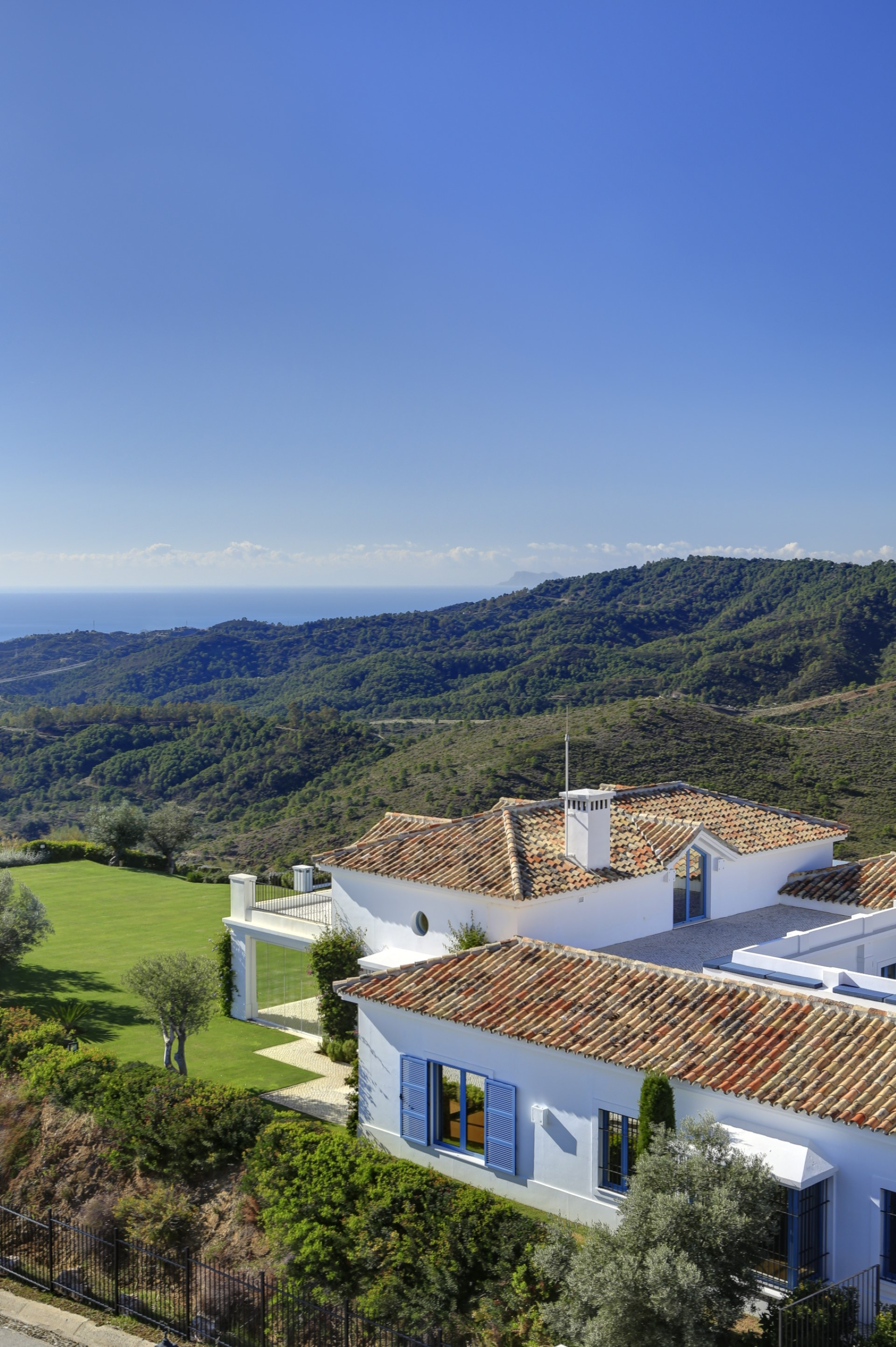 Fantastic classic style family villa in Monte Mayor Country Club