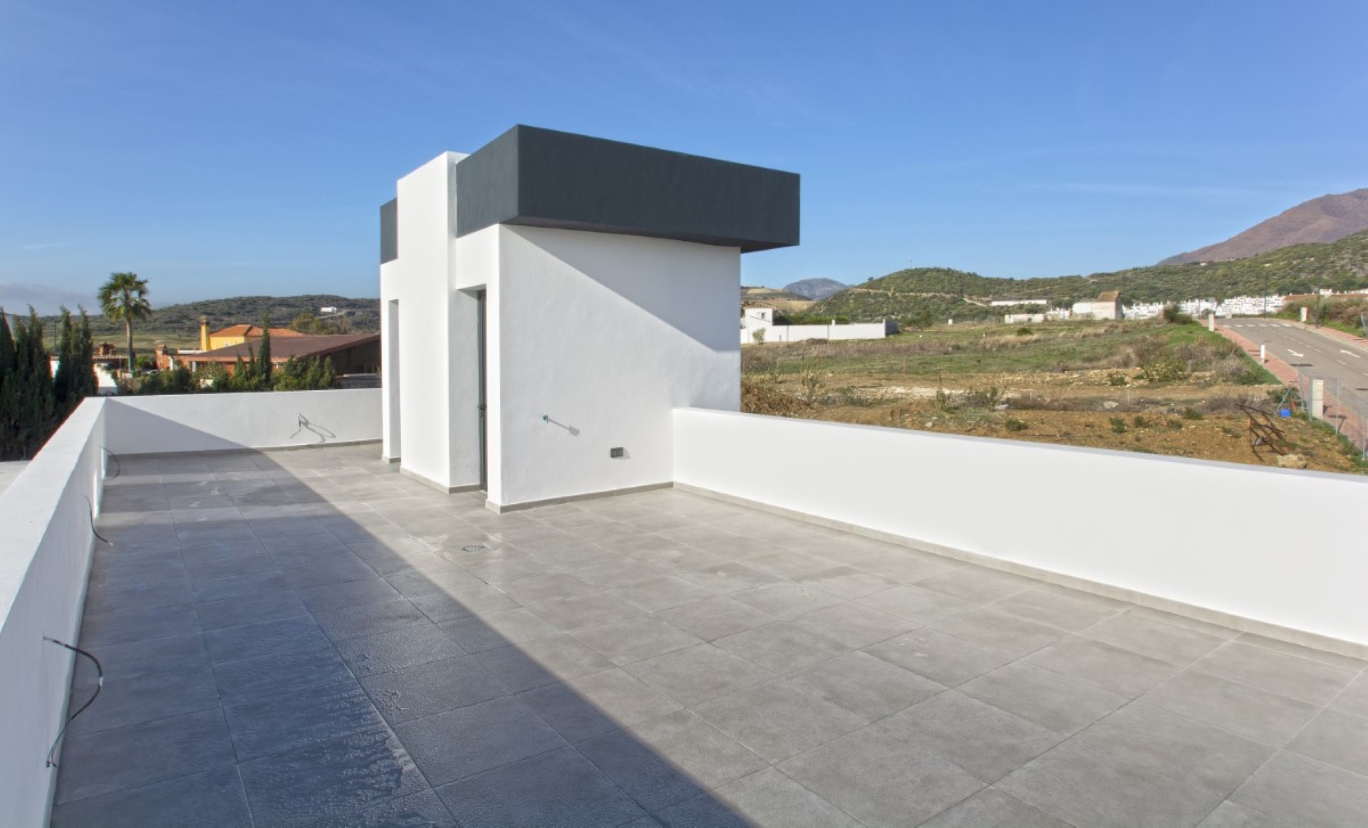 Brand new contemporary villa in Valle Romano Golf, Estepona