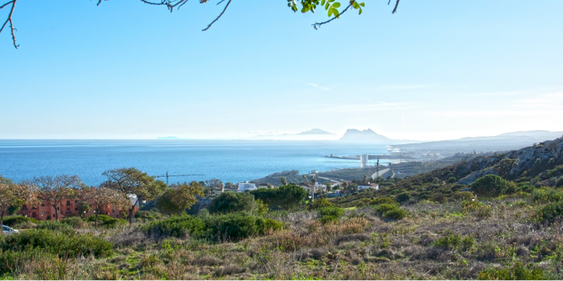 Plot in Bahia de Las Rocas with amazing views