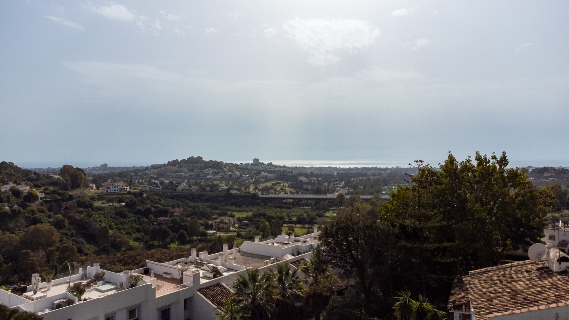 Plot in La quinta with amazing views 