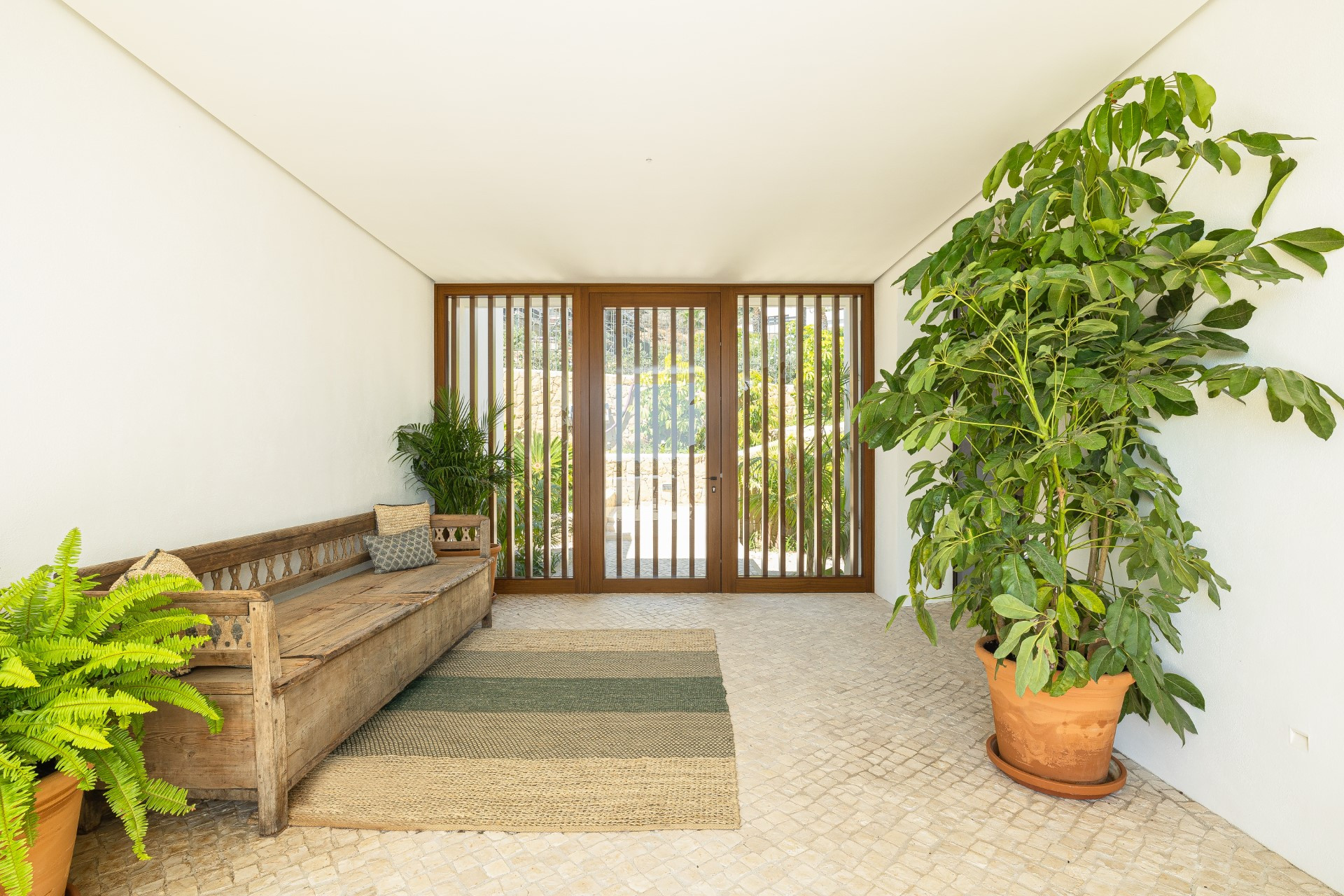 Un chalet nuevo de 3 dormitorios en Finca Cortesin, Casares