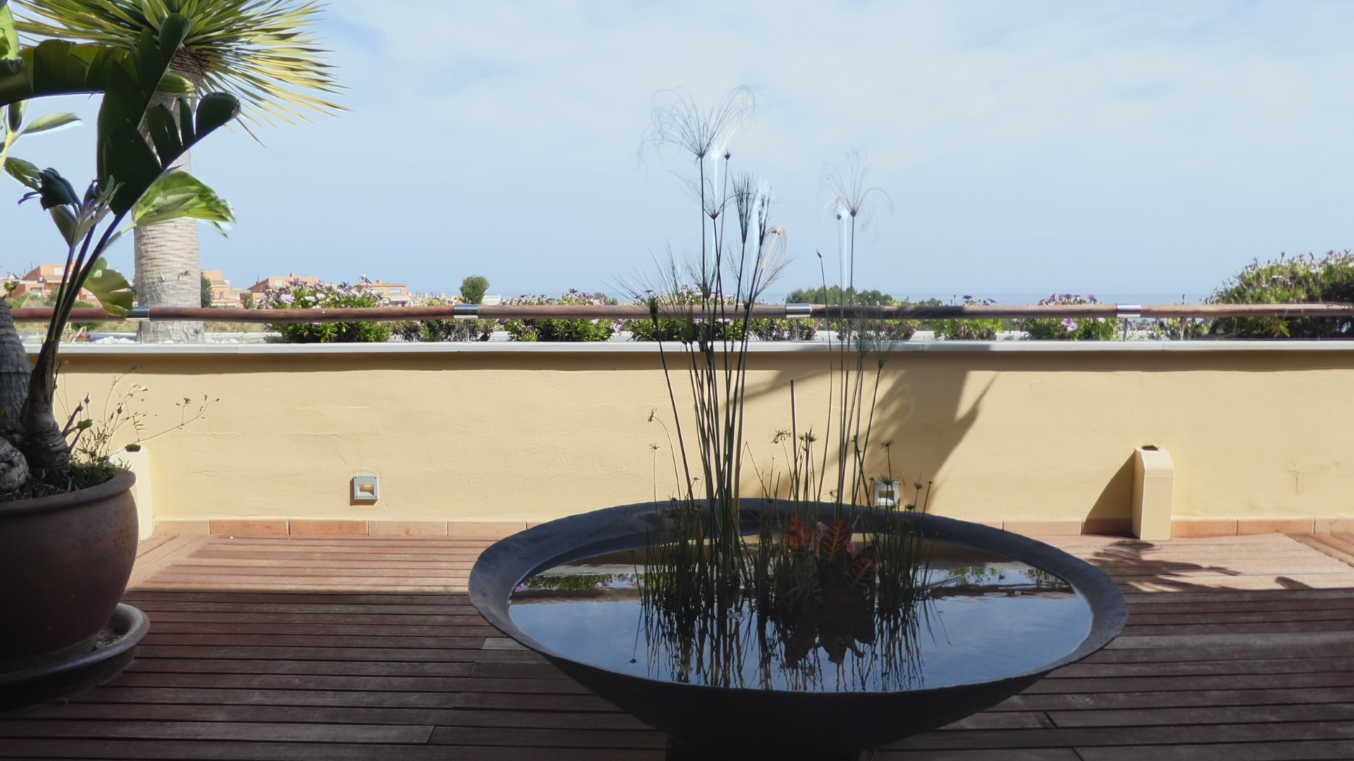 Relaxing and well located Dúplex Penthouse in Condado de Sierra Blanca 