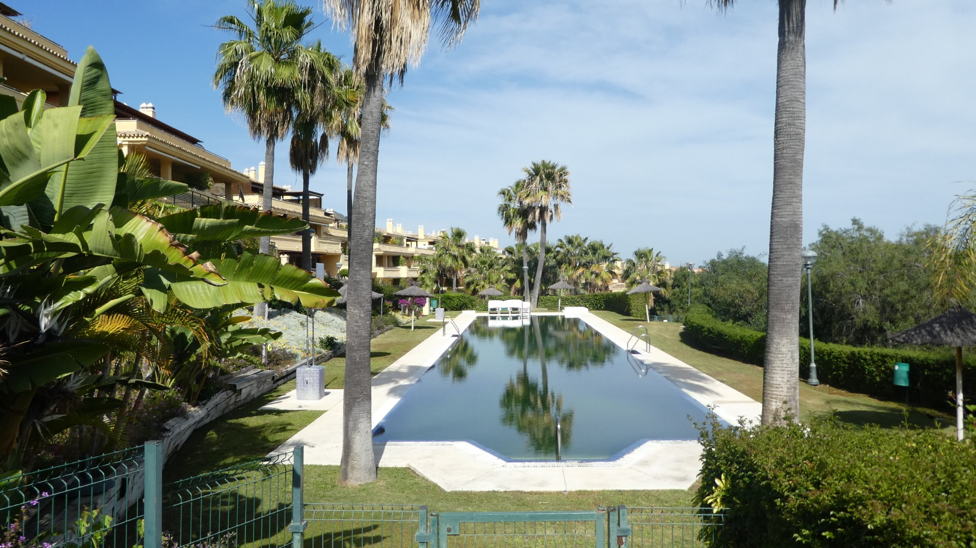 Relaxing and well located Dúplex Penthouse in Condado de Sierra Blanca 