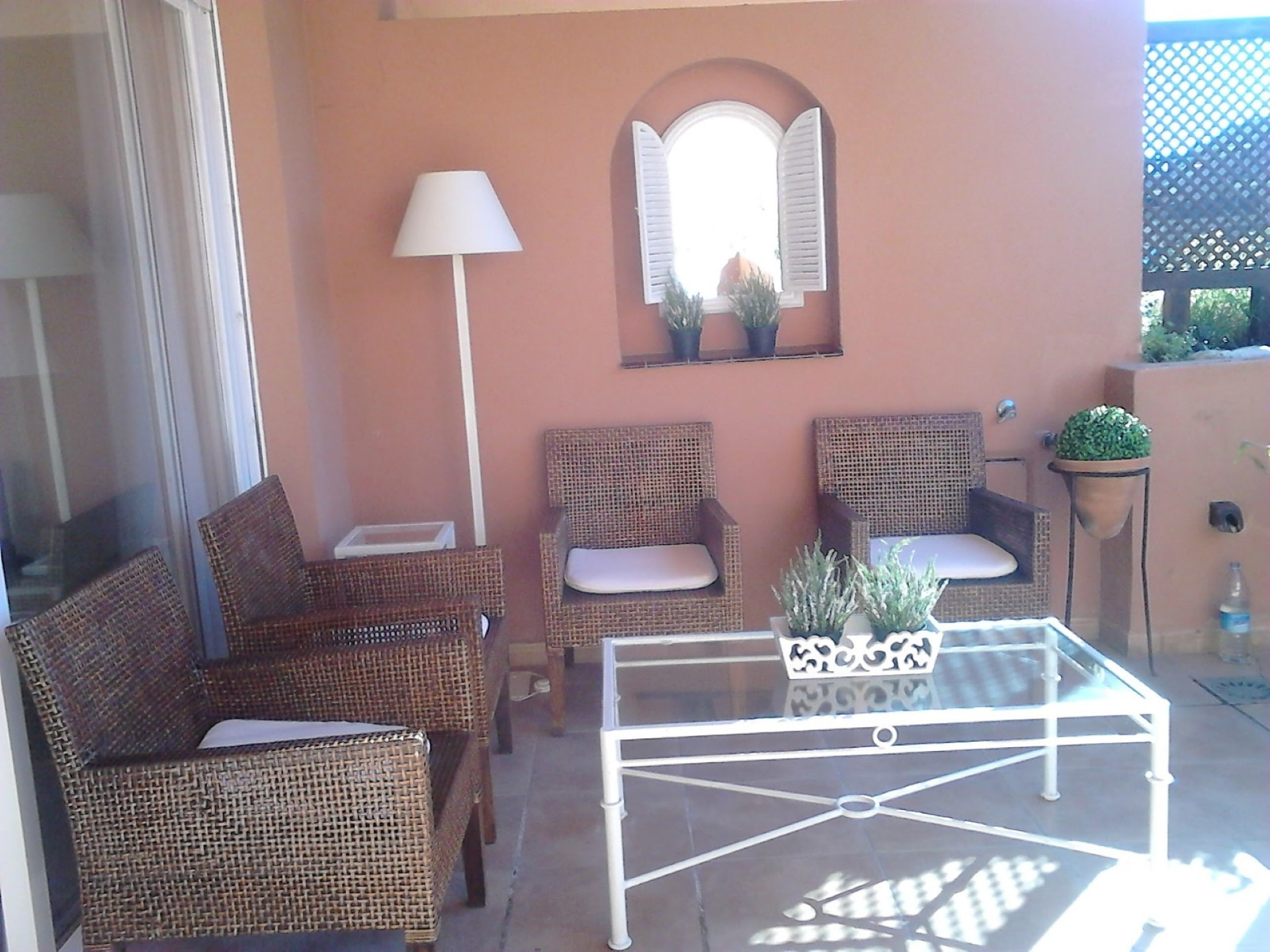 2 bedroom apartment in El Embrujo Playa