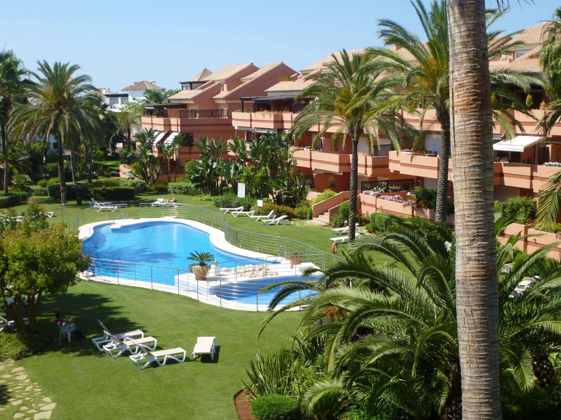 2 bedroom apartment in El Embrujo Playa