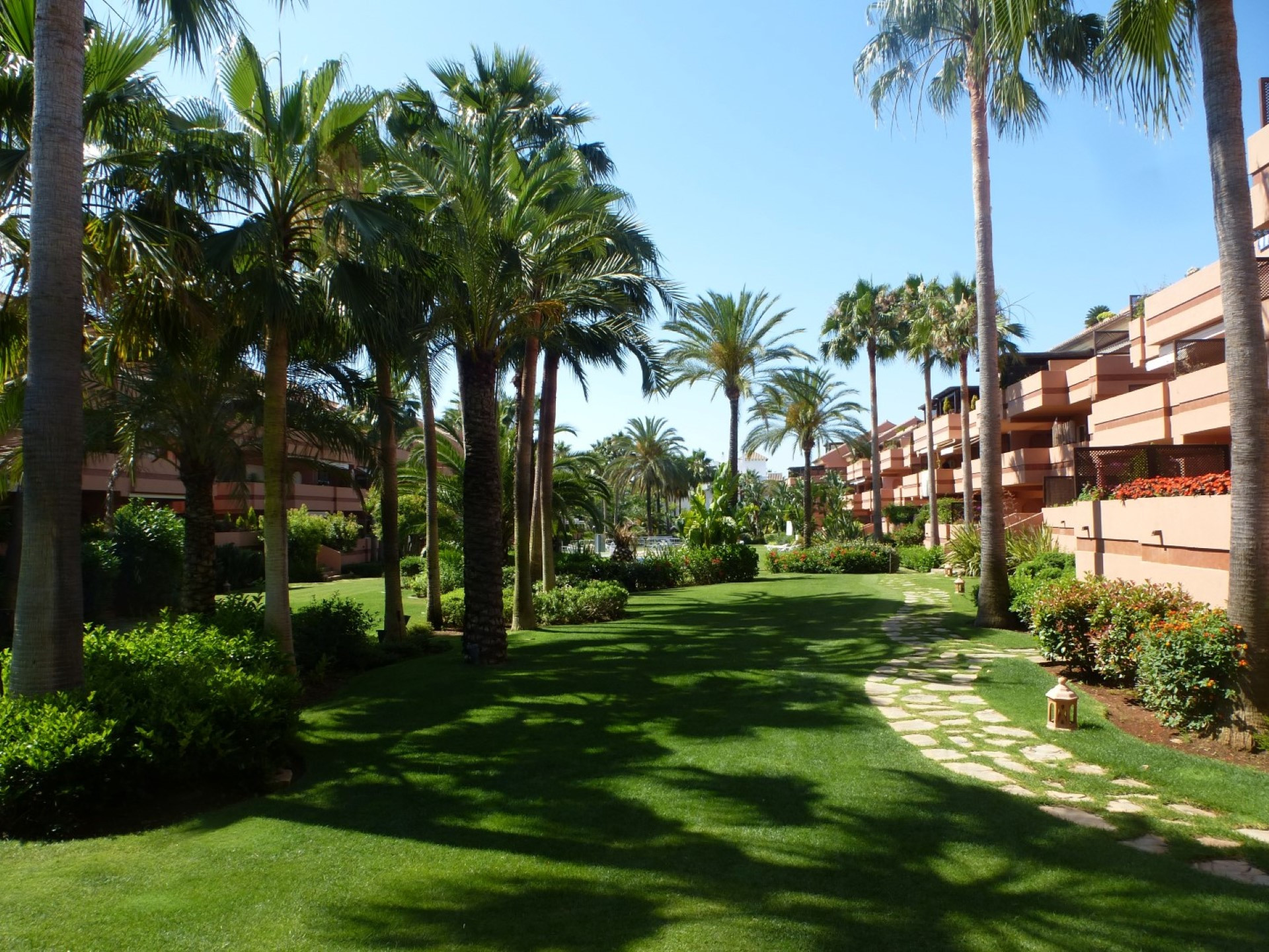 2 bedroom apartment in El Embrujo Playa