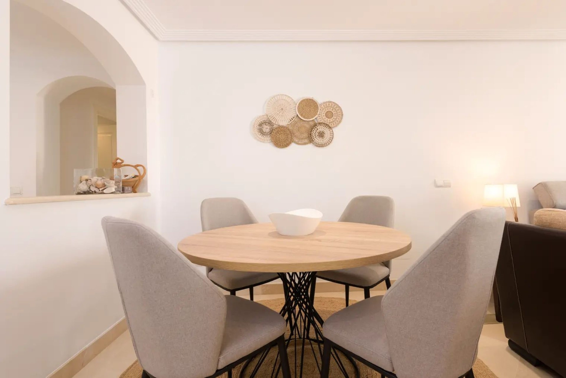 Ground Floor Apartment for rent in Los Arqueros, Benahavis