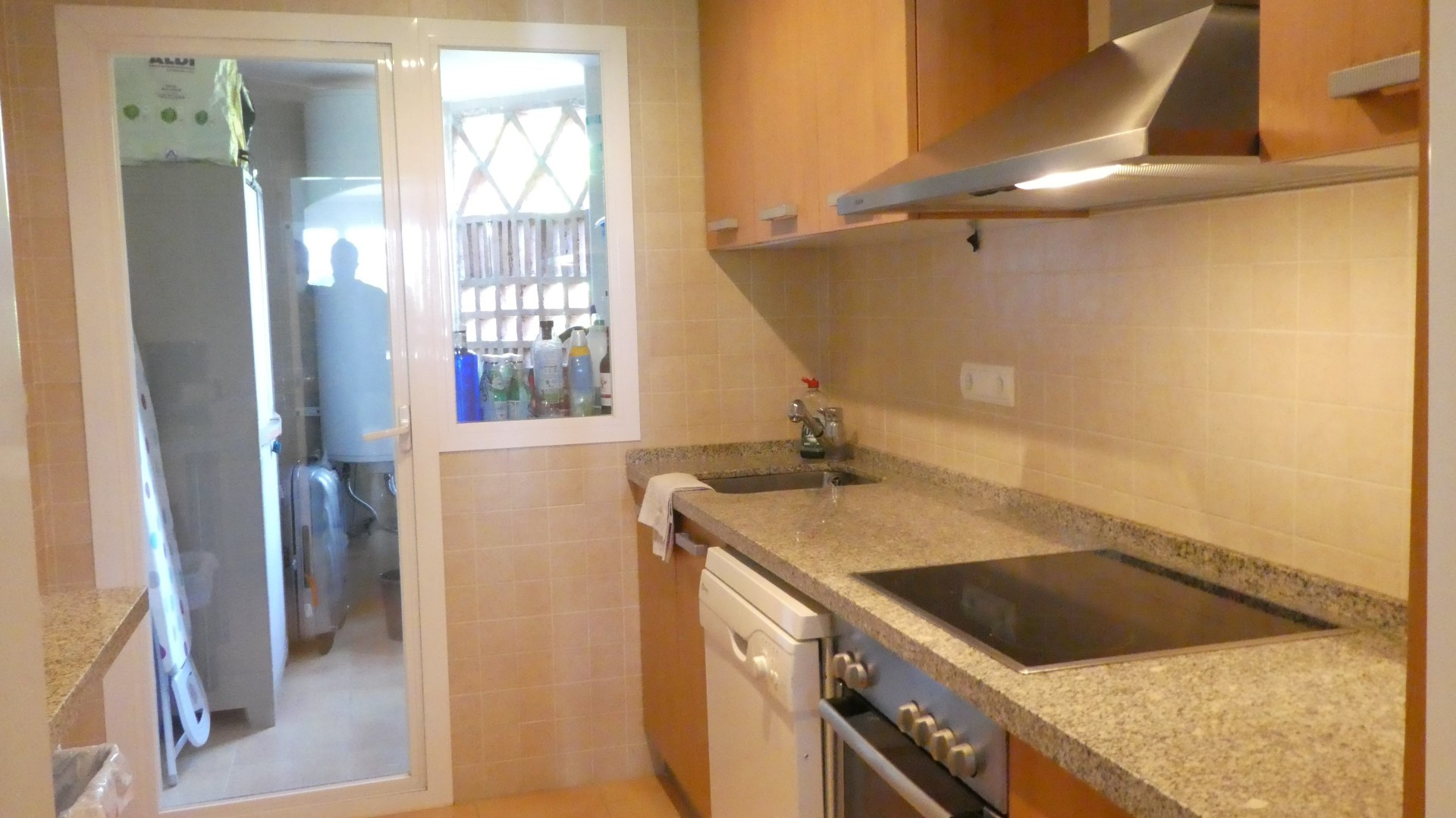 Ground Floor Apartment for rent in Los Arqueros, Benahavis