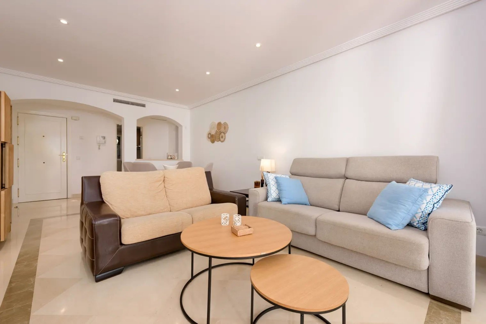 Ground Floor Apartment for rent in Los Arqueros, Benahavis