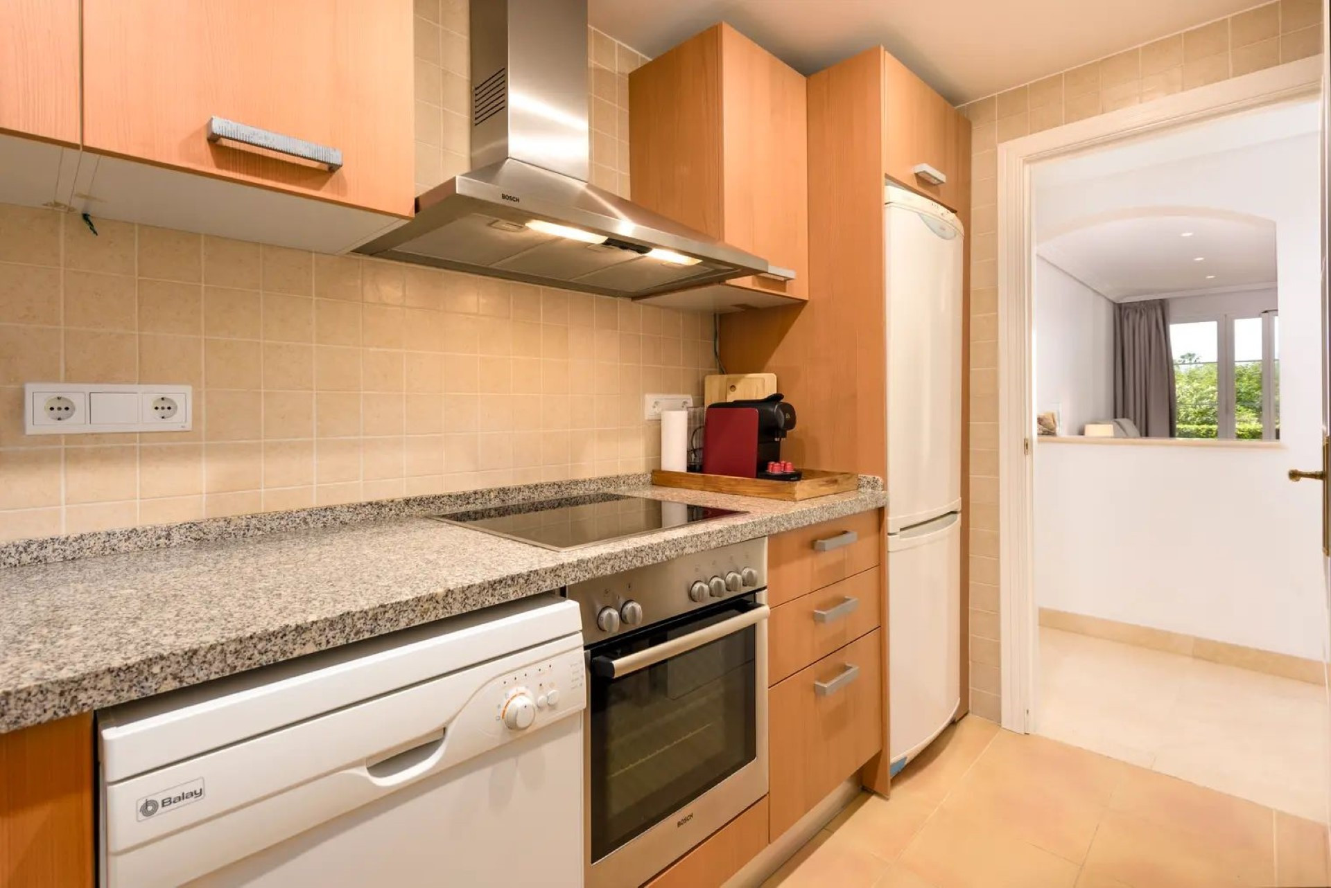 Ground Floor Apartment for rent in Los Arqueros, Benahavis