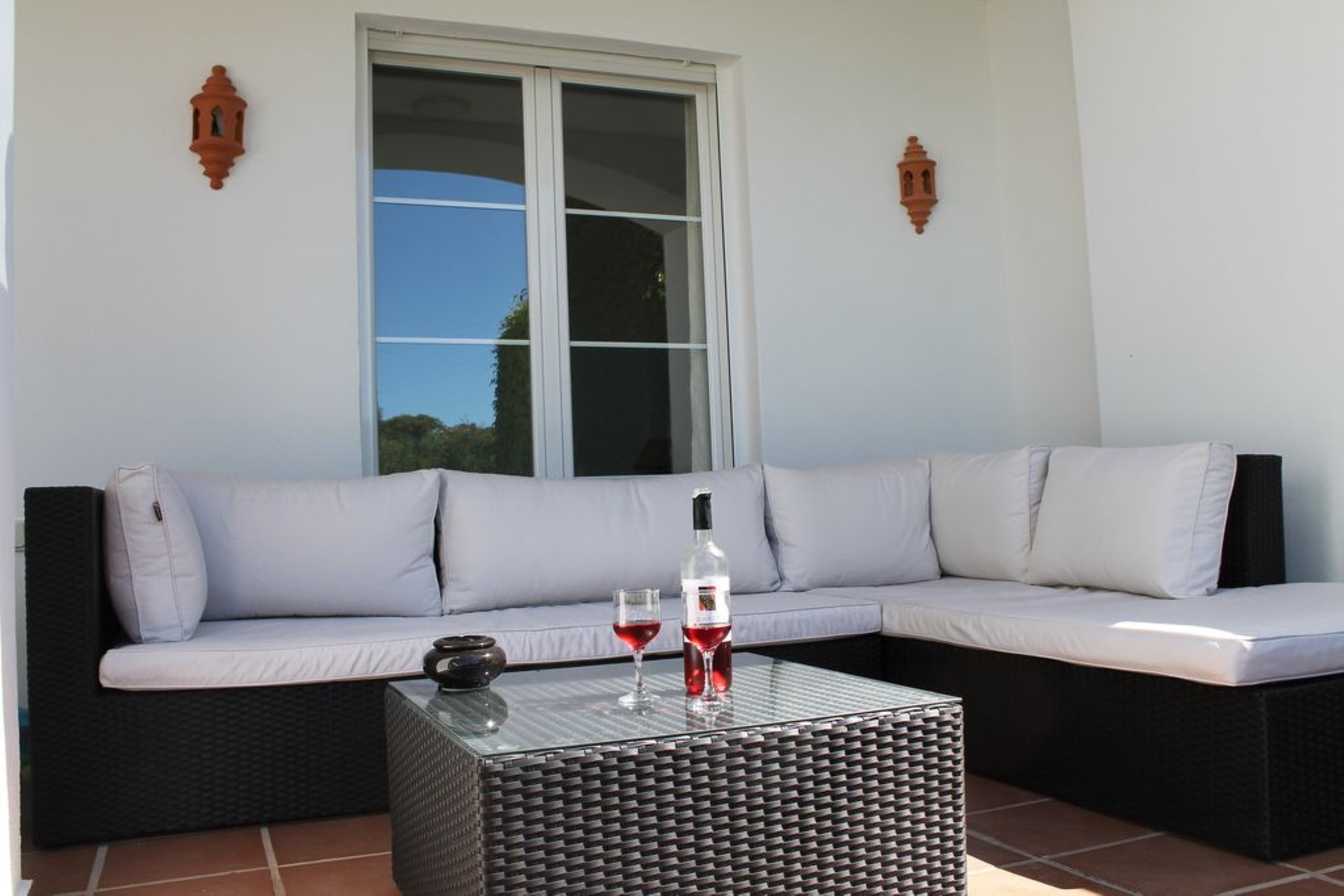 Ground Floor Apartment for rent in Los Arqueros, Benahavis