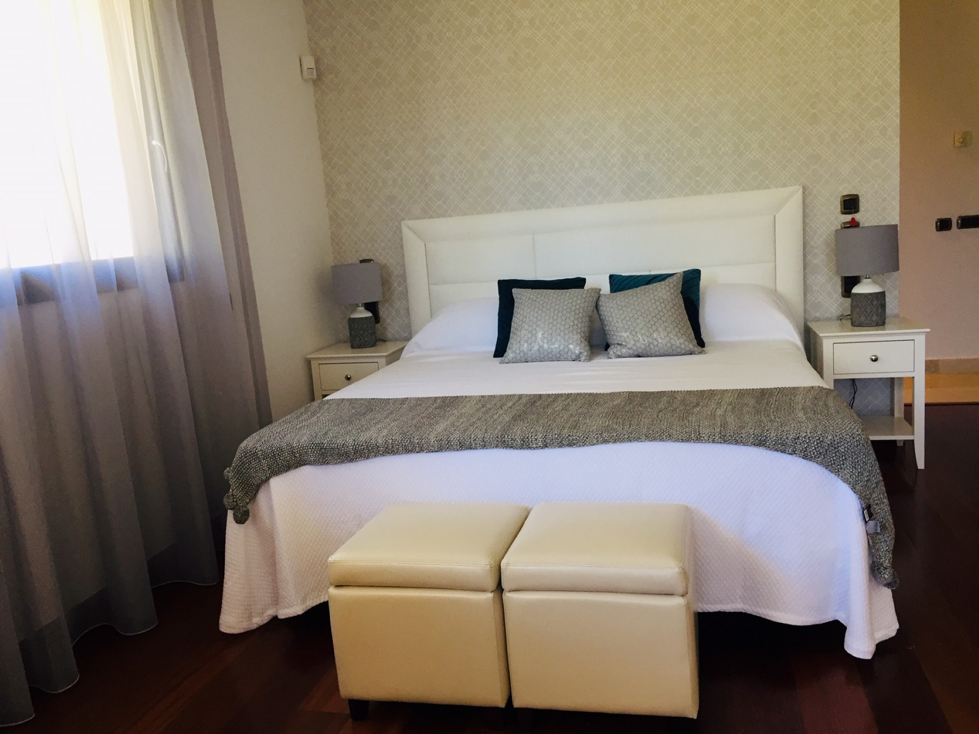 Apartamento de Lujo en Primera Linea de Puerto Banus.