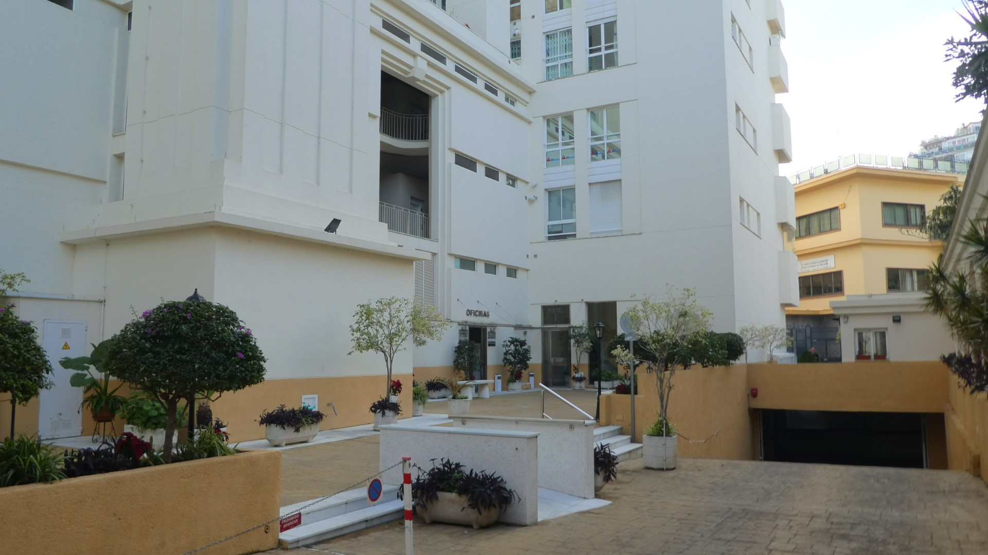 Location, Location, Location – Offices in Marbella town center