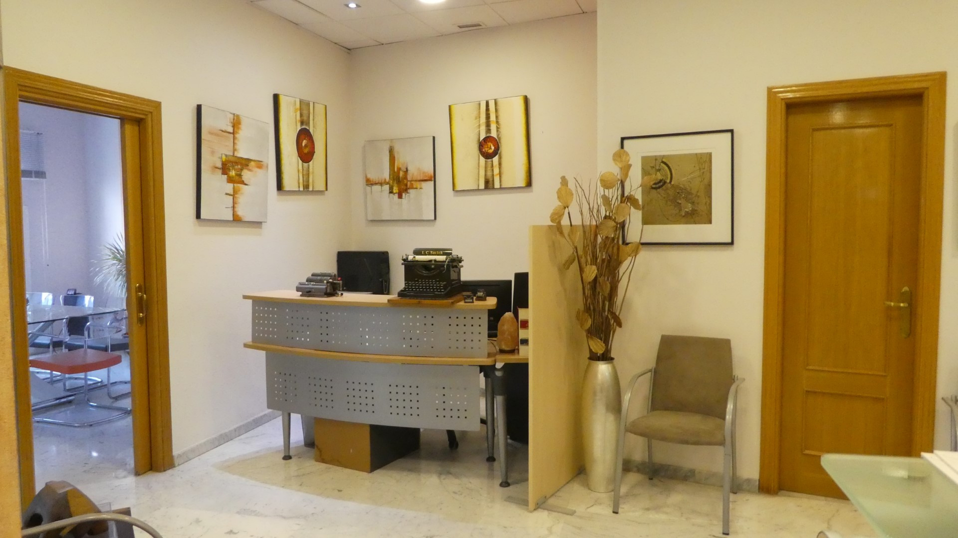 Location, Location, Location – Offices in Marbella town center