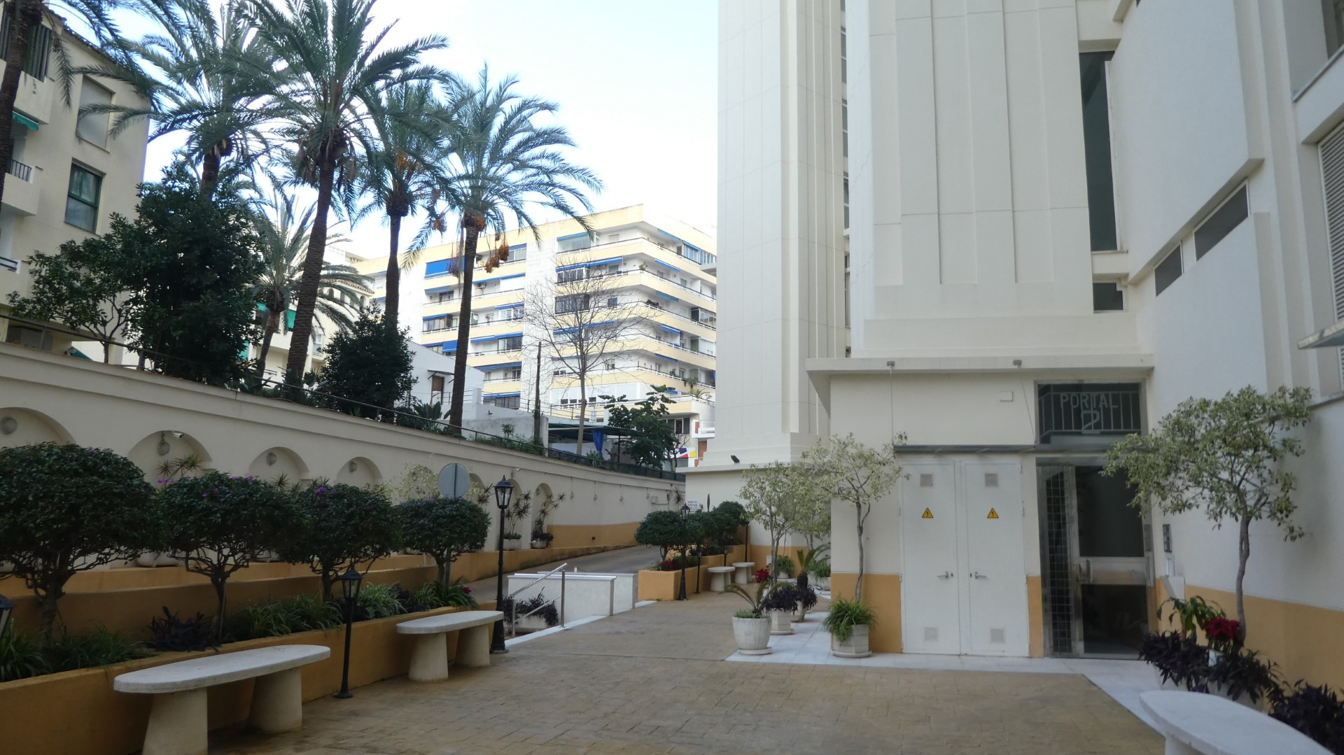 Location, Location, Location – Offices in Marbella town center