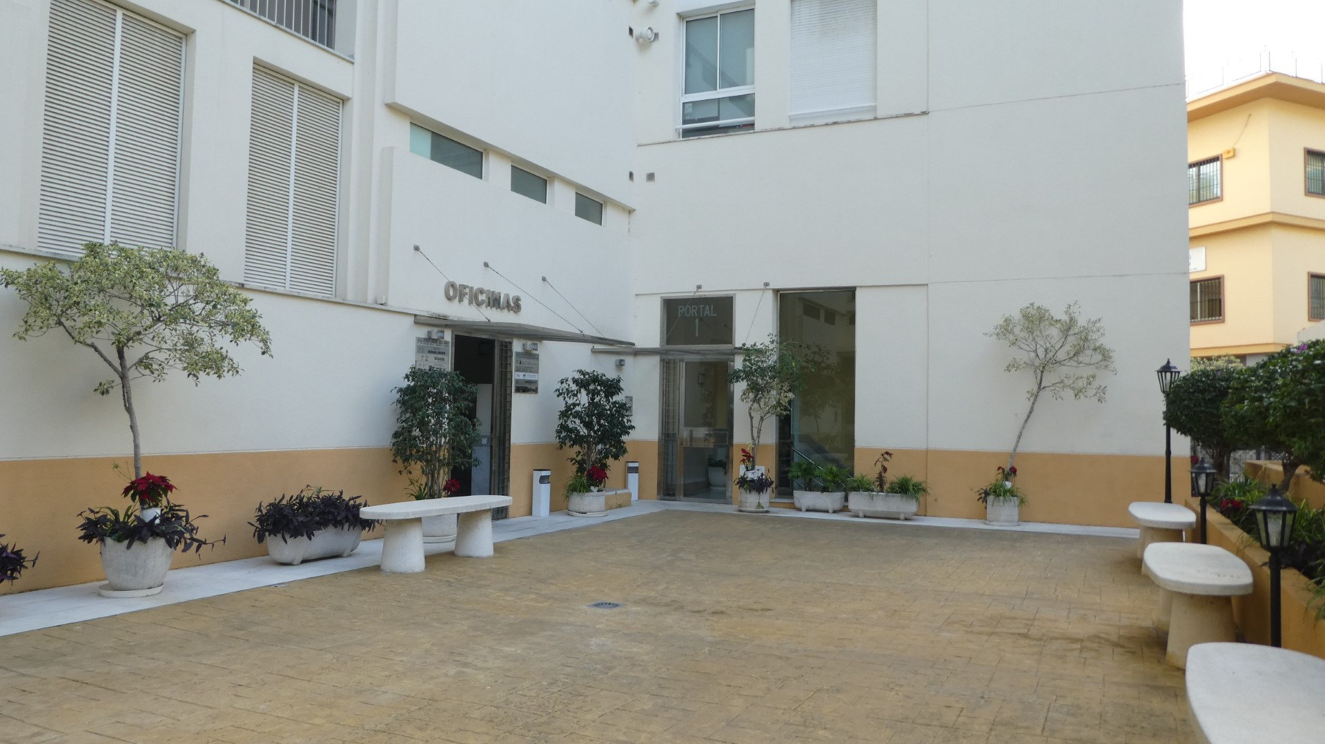 Location, Location, Location – Offices in Marbella town center