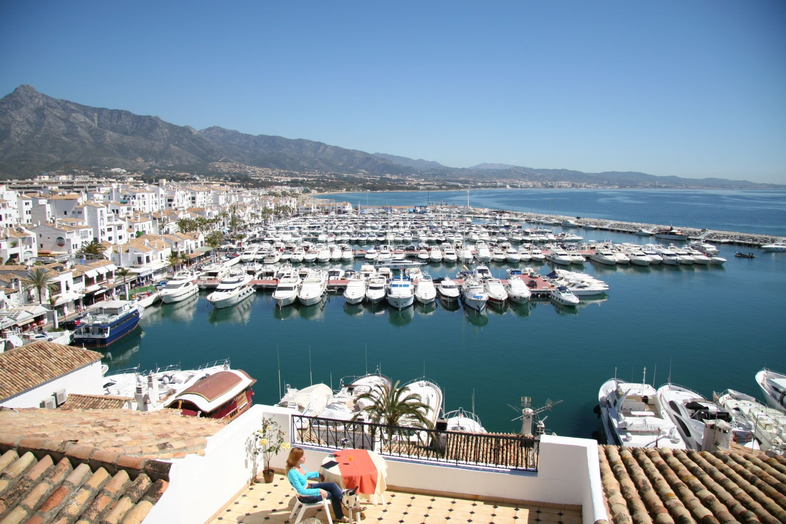 Ground floor commercial premises in Puerto Banus