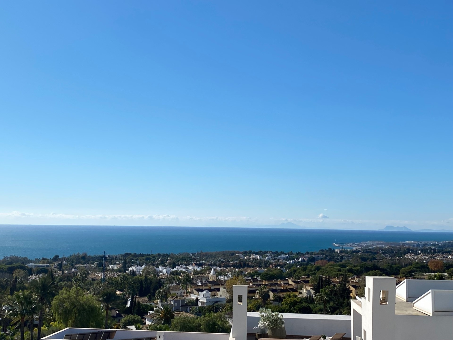 Impressive duplex penthouse in La Reserva de Sierra Blanca