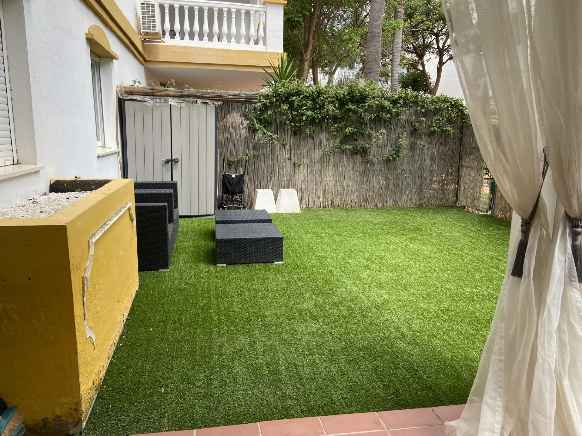 Apartamento de 2 dormitorios en La Dama de Noche, Nueva Andalucía