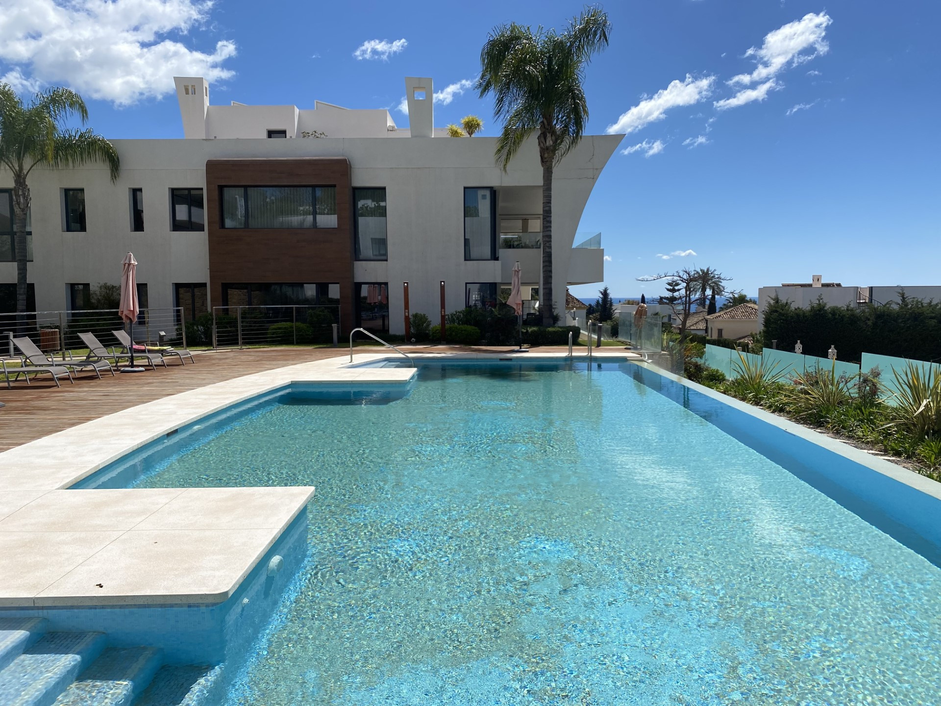 Spectacular 4 bedroom duplex penthouse in La Reserva de Sierra Blanca