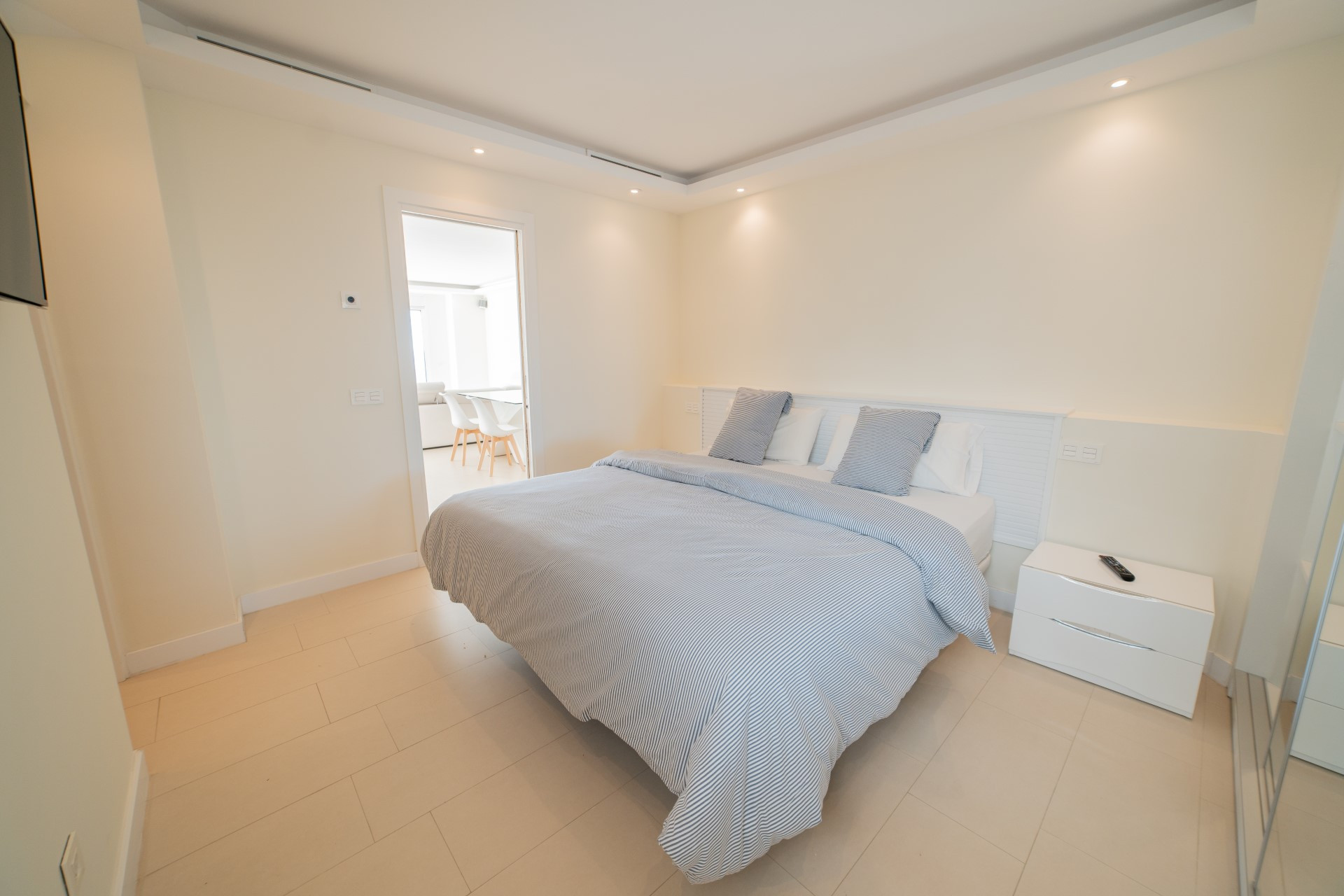 Apartmento estupendo reformado en la marina de Puerto Banus
