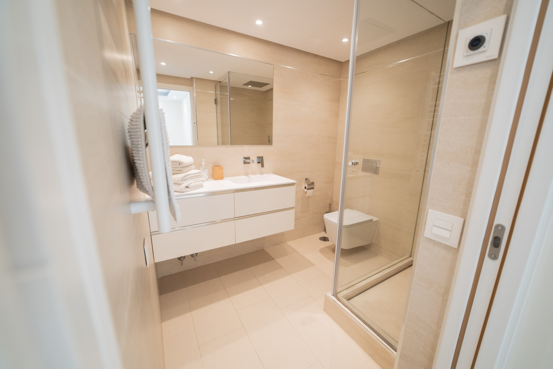 Apartmento estupendo reformado en la marina de Puerto Banus