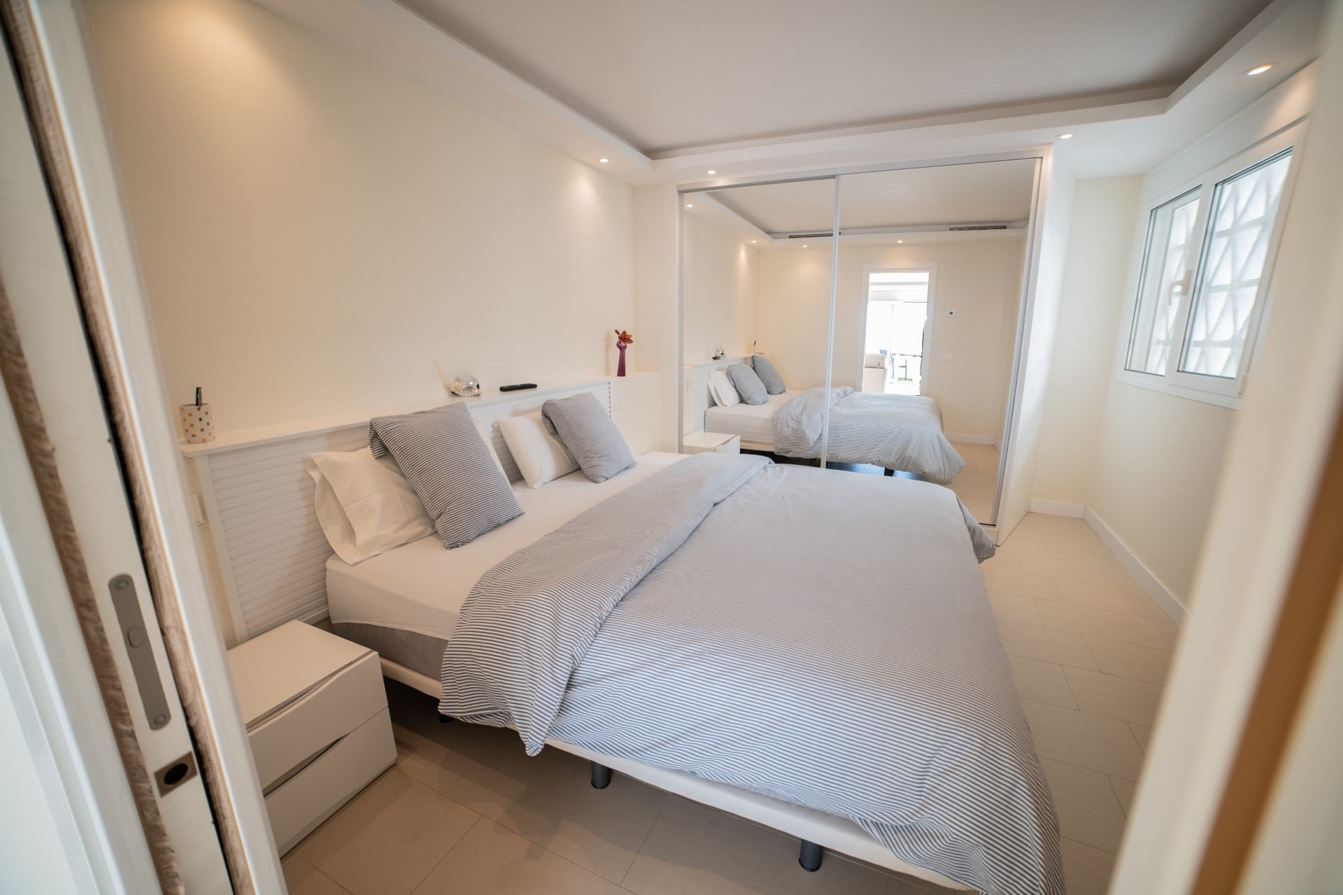 Apartmento estupendo reformado en la marina de Puerto Banus