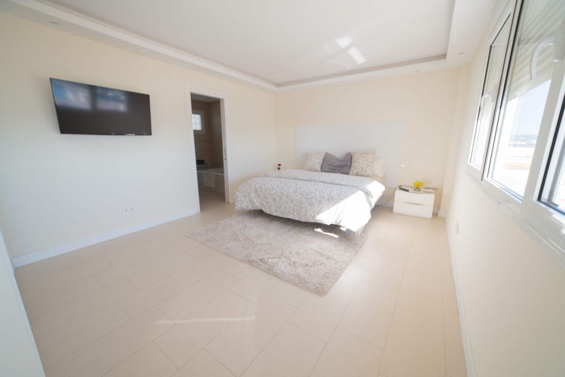 Apartmento estupendo reformado en la marina de Puerto Banus