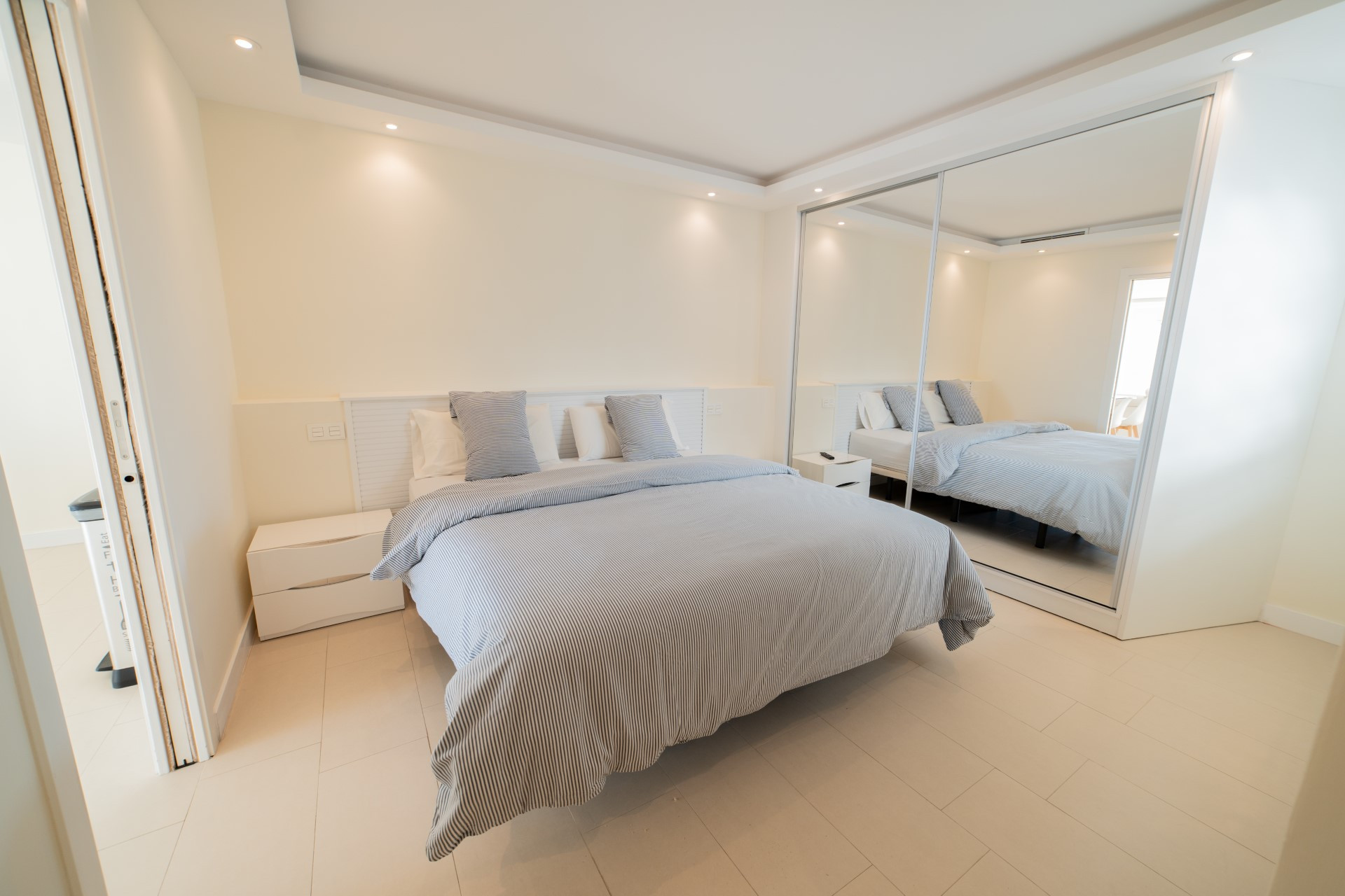 Apartmento estupendo reformado en la marina de Puerto Banus