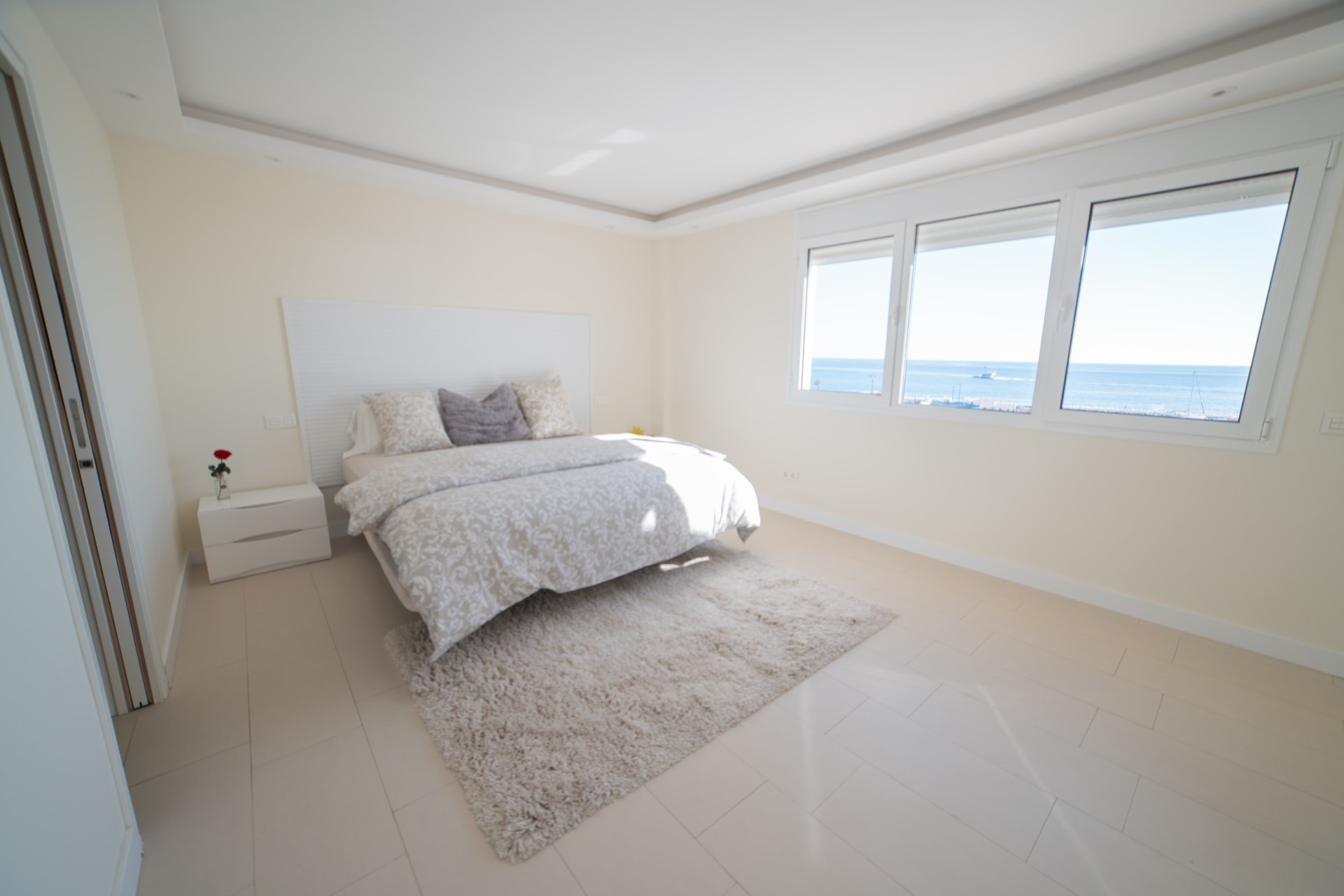 Apartmento estupendo reformado en la marina de Puerto Banus