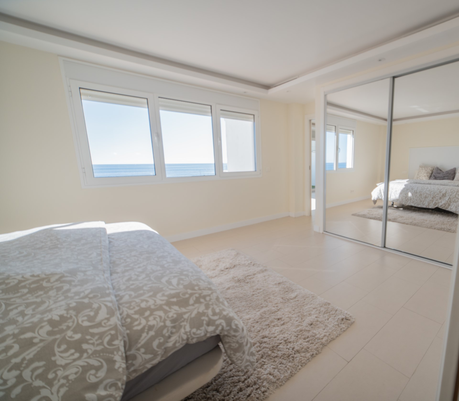 Apartmento estupendo reformado en la marina de Puerto Banus