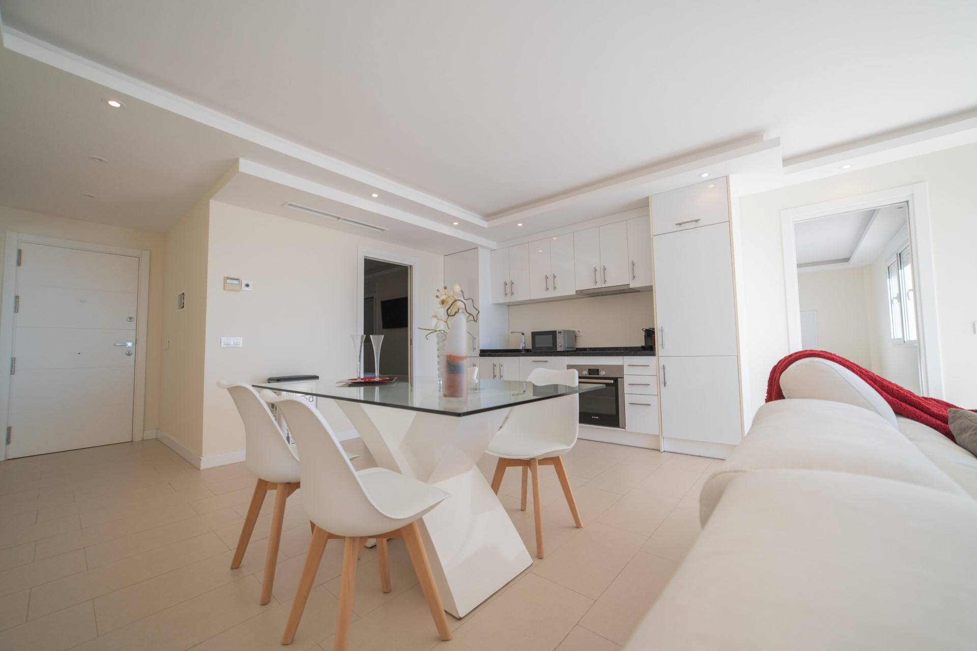 Apartmento estupendo reformado en la marina de Puerto Banus