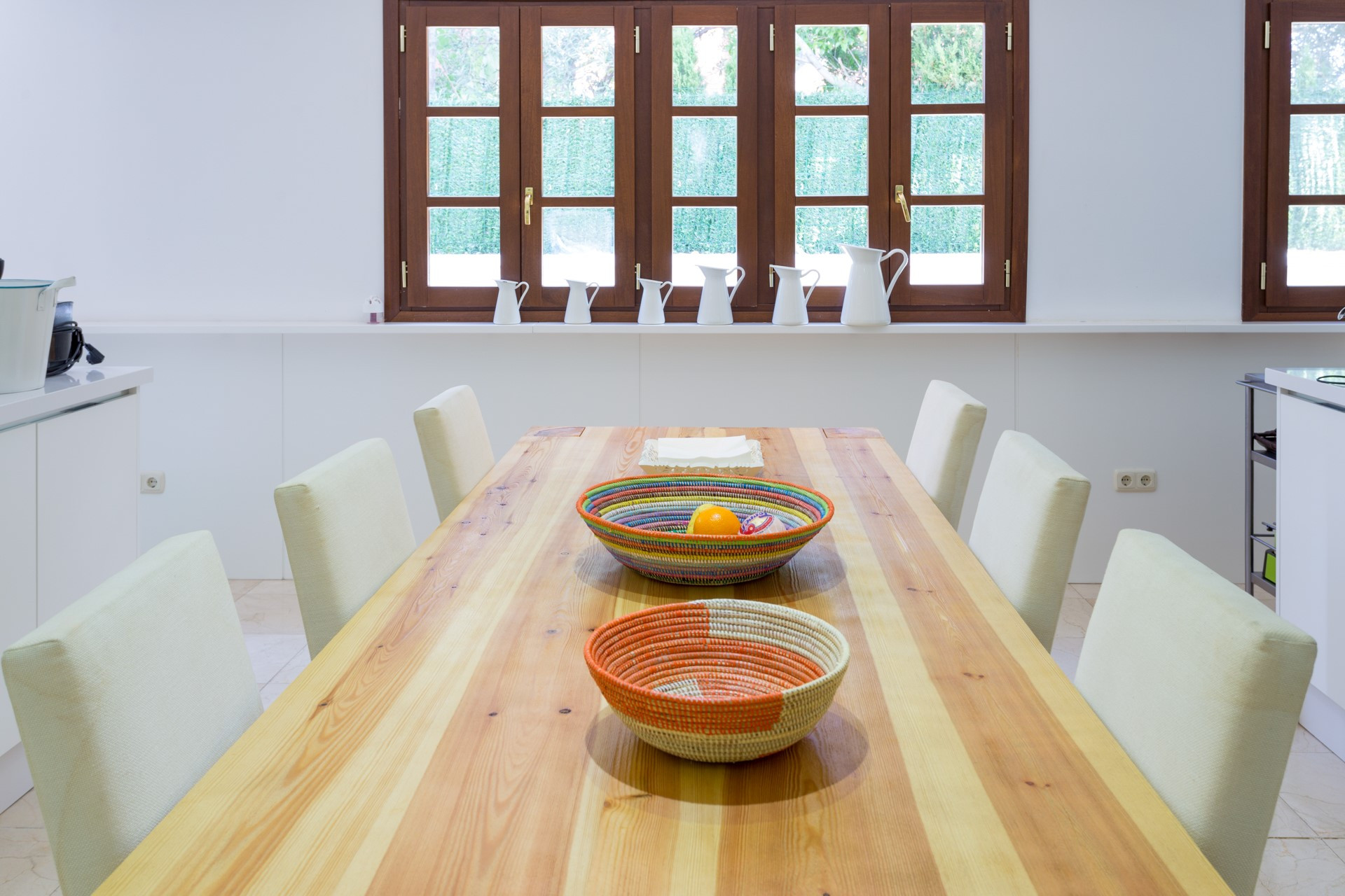 A modern Mediterranean style villa in Las Lomas de Marbella Club