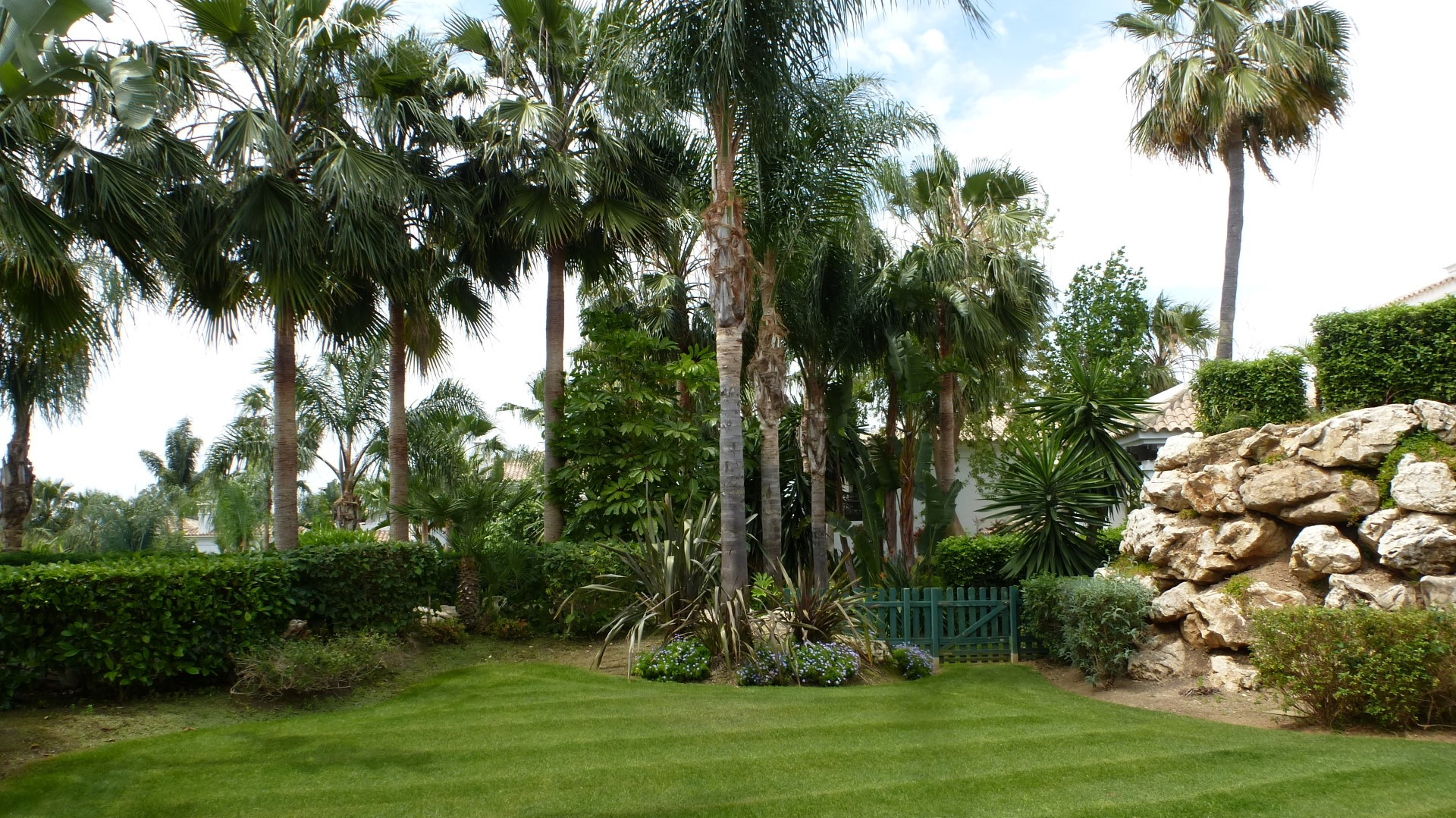 A designer villa in Las Lomas de Magna Marbella, Golden Mile