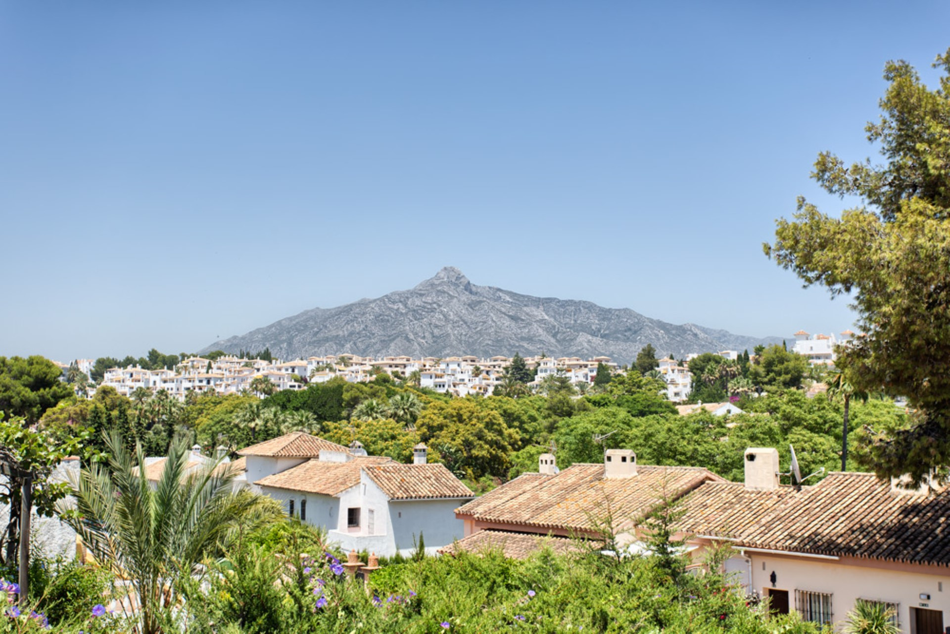 Fully refurbished 4 bedroom villa in Nueva Andalucía