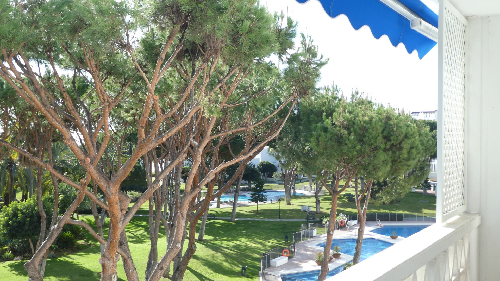 5 bedroom beach apartment in Playas del Duque, Puerto Banus