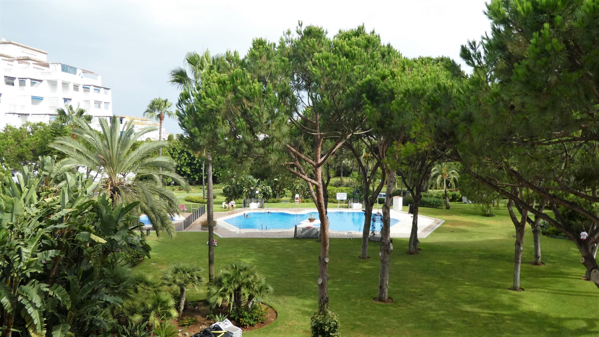 5 bedroom beach apartment in Playas del Duque, Puerto Banus