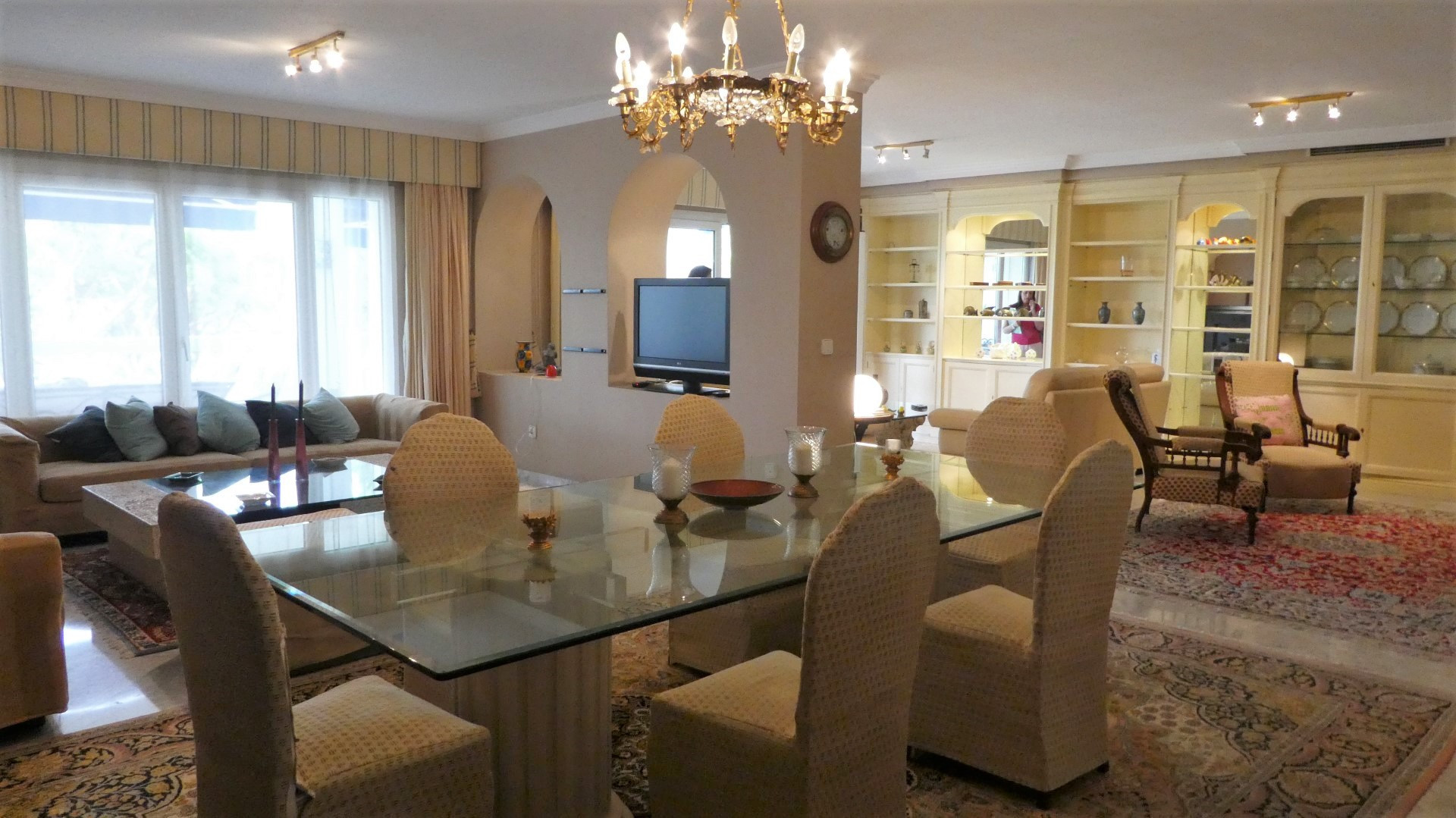 5 bedroom beach apartment in Playas del Duque, Puerto Banus