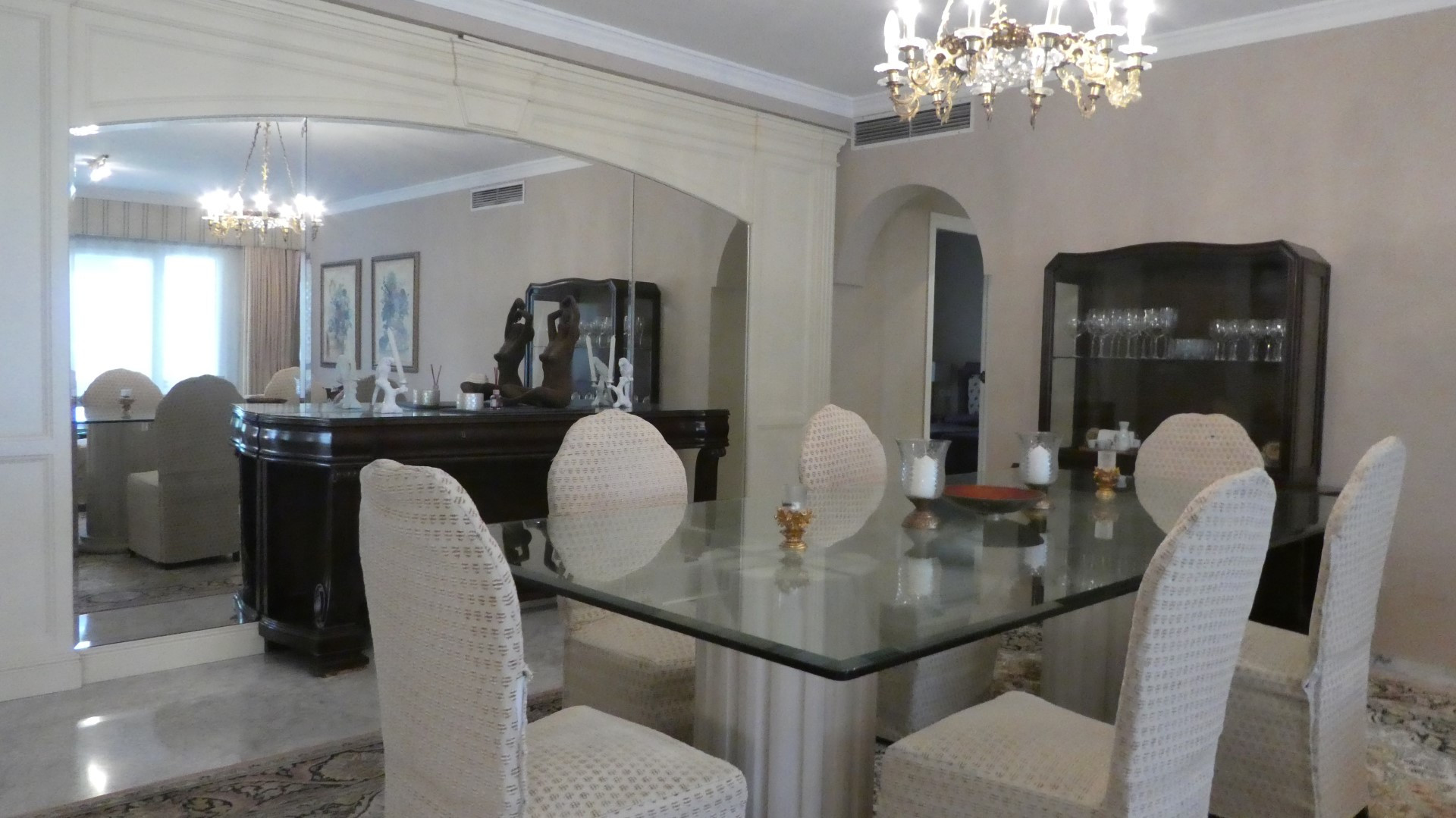 5 bedroom beach apartment in Playas del Duque, Puerto Banus