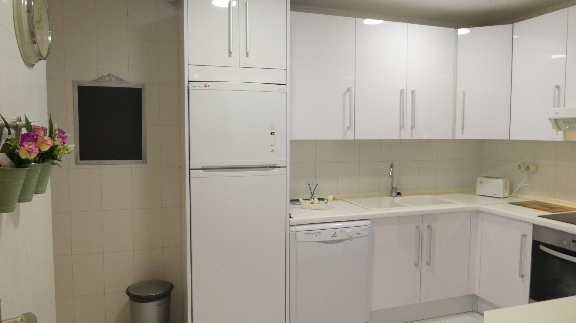 5 bedroom beach apartment in Playas del Duque, Puerto Banus