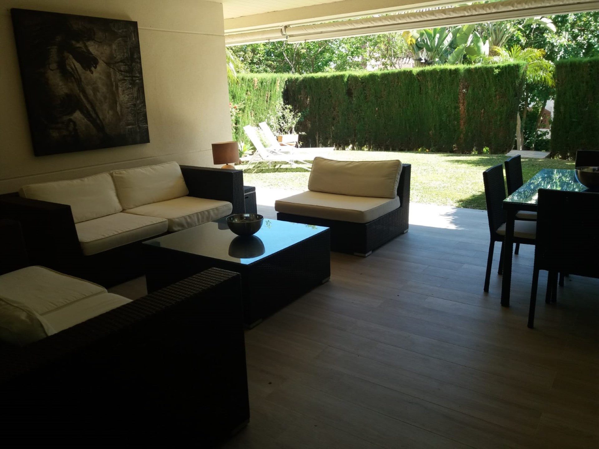 A stunning and ample 3 bedroom apartment in Marbella town centre