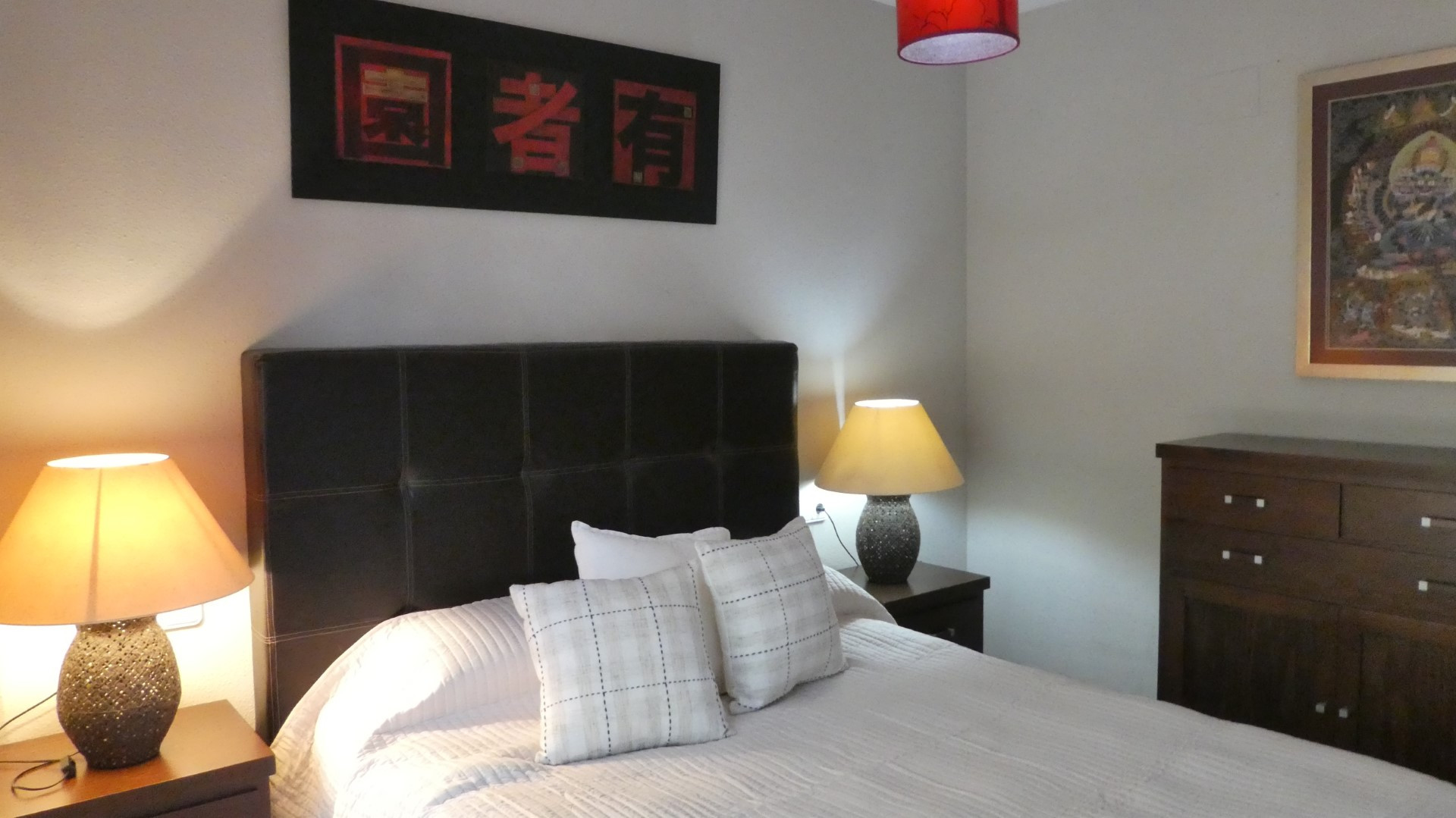 2 bedroom ground floor apartment on the Golden Mile